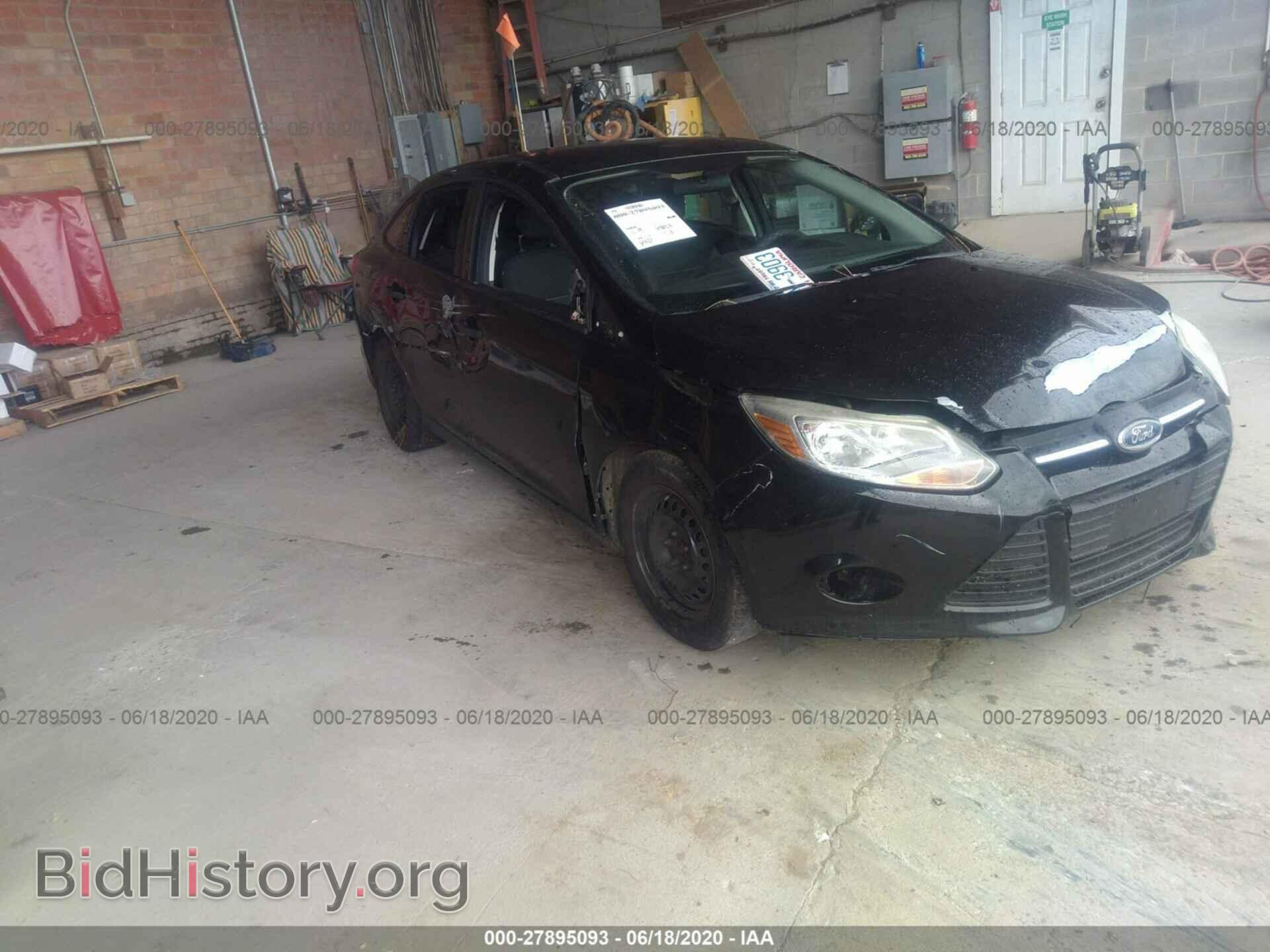 2012 FORD FOCUS - VIN: 1FAHP3E2XCL273854 - Photo 6