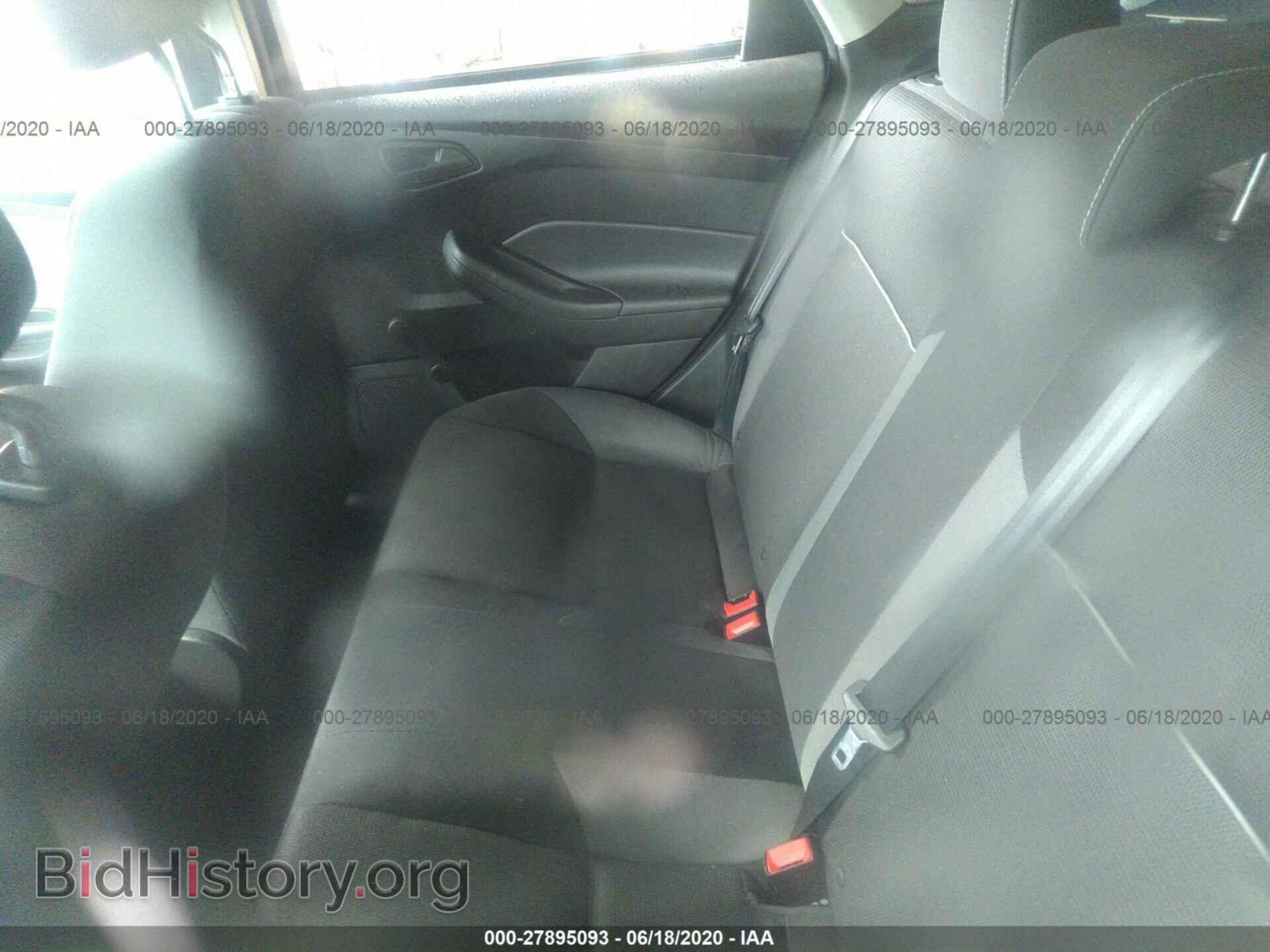 2012 FORD FOCUS - VIN: 1FAHP3E2XCL273854 - Photo 8