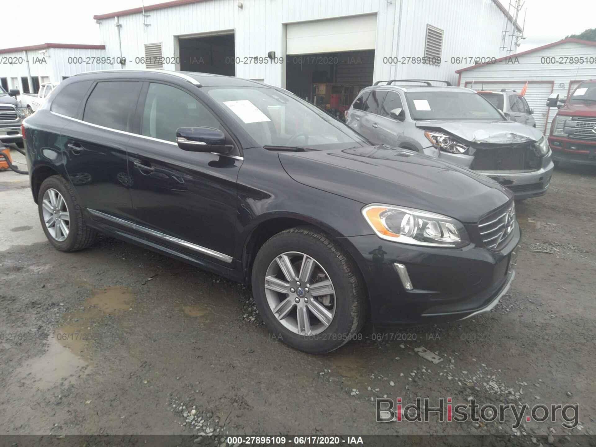 Photo YV440MDU1H2148256 - VOLVO XC60 2017