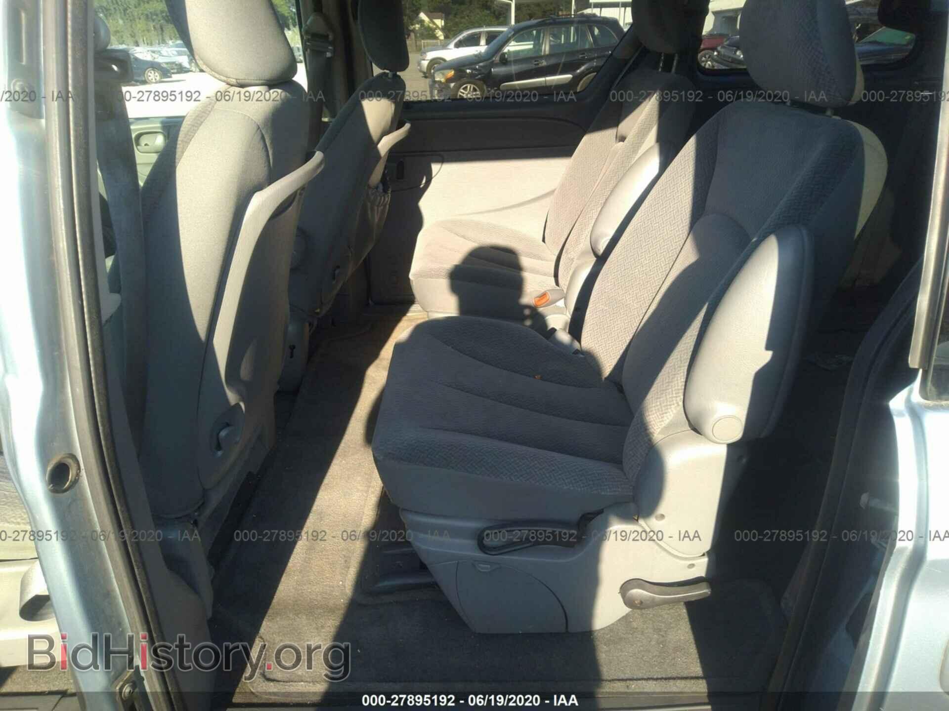 2005 DODGE CARAVAN - VIN: 1D4GP45R45B328805 - Фото 8