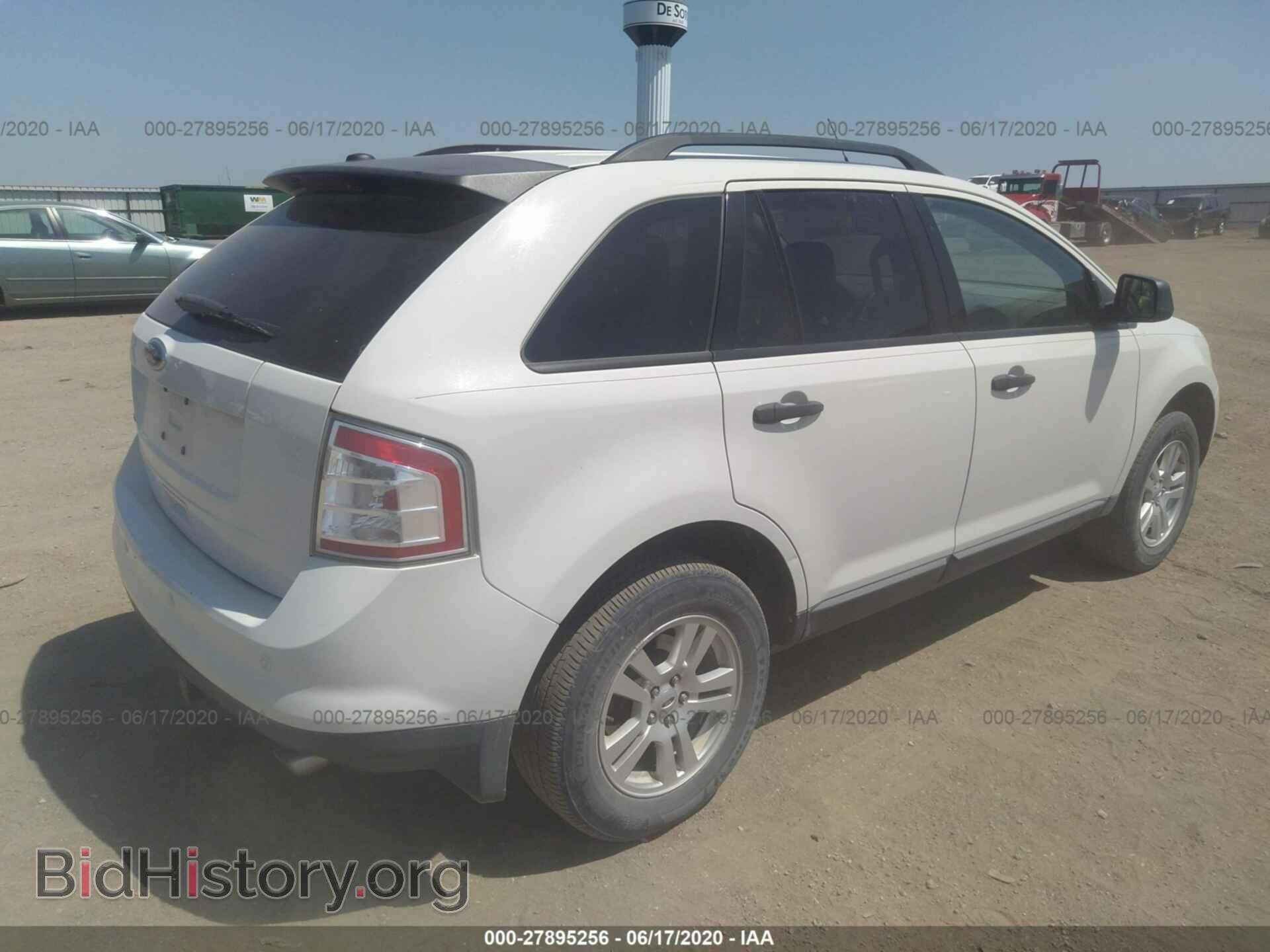 2010 FORD EDGE - VIN: 2FMDK3GC7ABA17144 - Photo 4