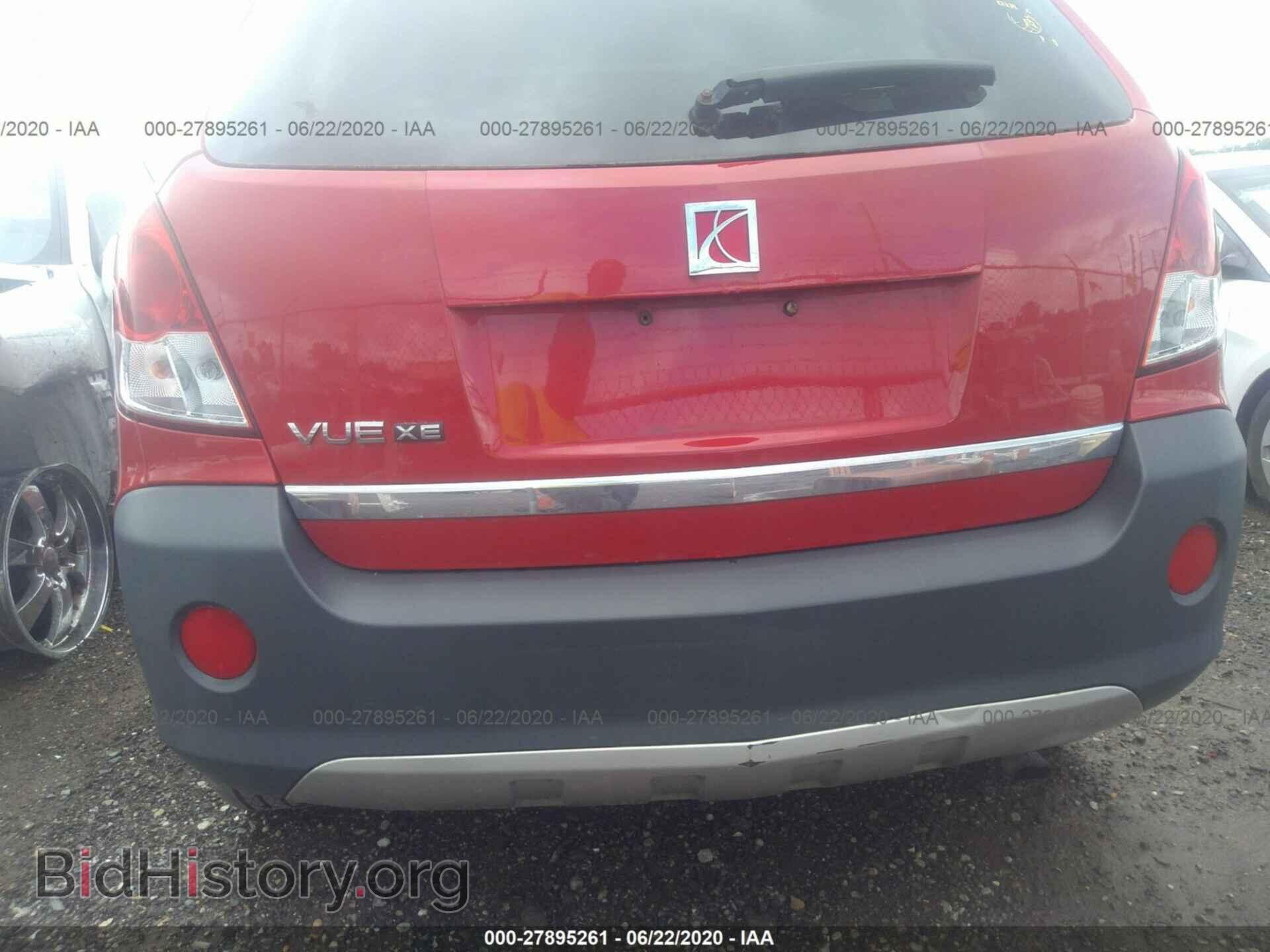 2009 SATURN VUE - VIN: 3GSCL33P49S525104 - Фото 6