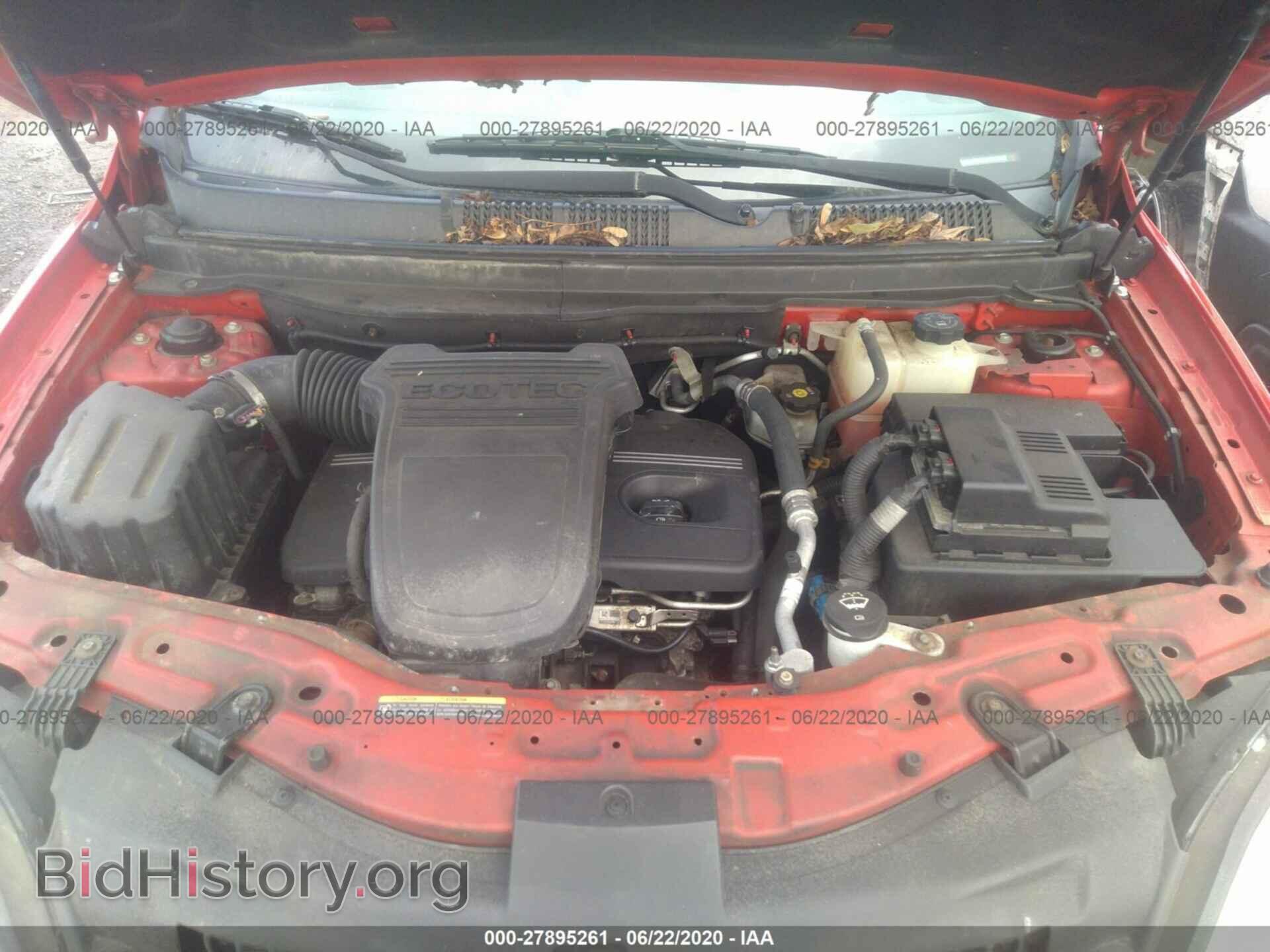 2009 SATURN VUE - VIN: 3GSCL33P49S525104 - Фото 10