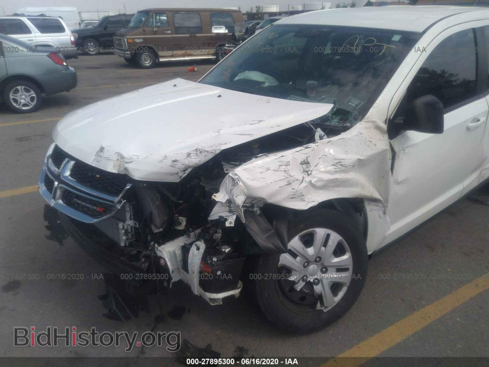 2015 DODGE JOURNEY - VIN: 3C4PDCAB9FT650526 - Photo 6