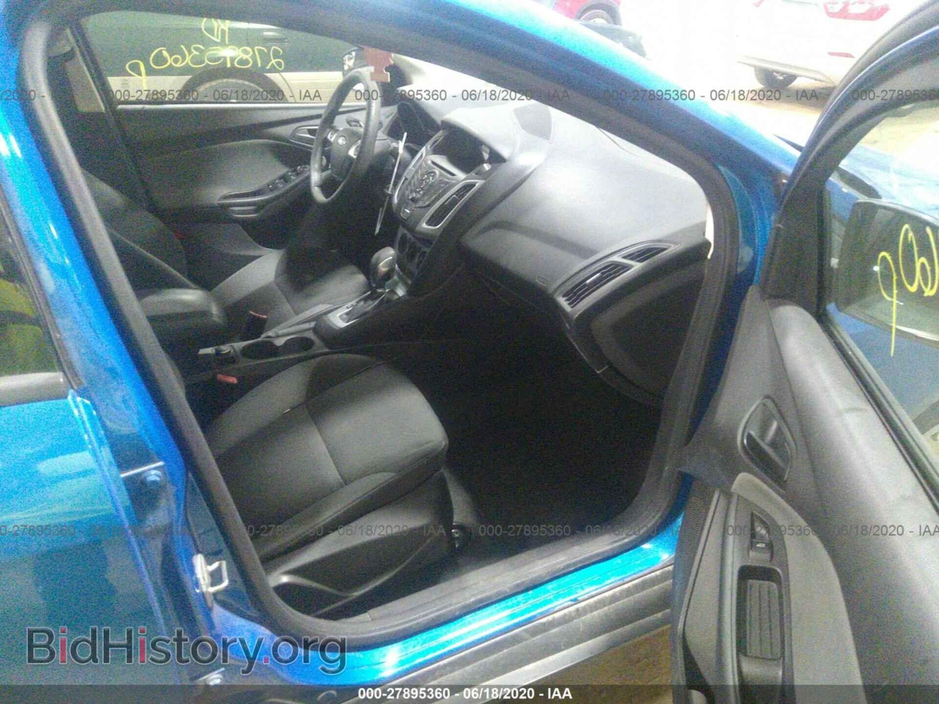 2012 FORD FOCUS - VIN: 1FAHP3F20CL109561 - Photo 5