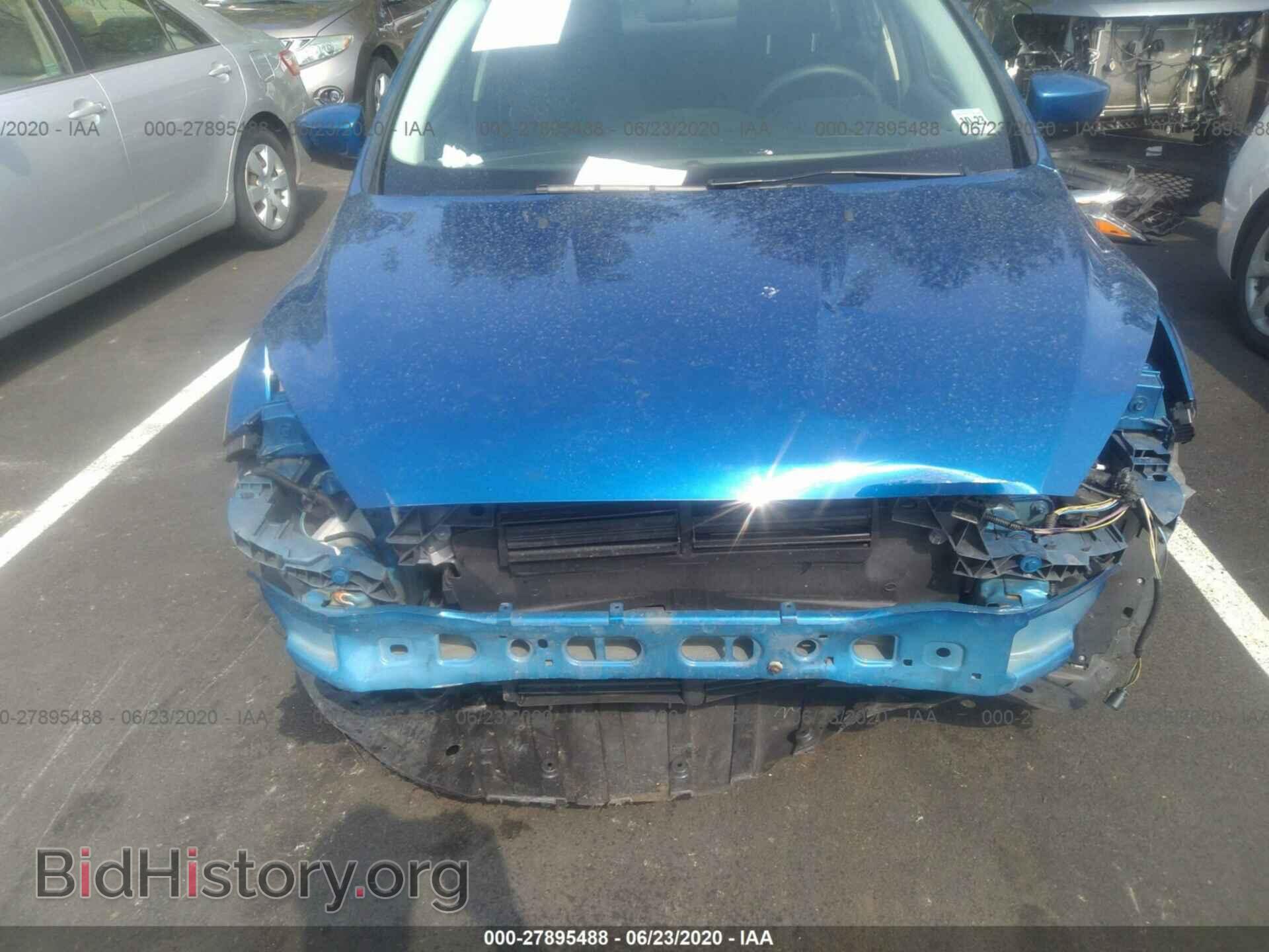 2018 FORD FOCUS - VIN: 1FADP3F25JL207187 - Фото 6
