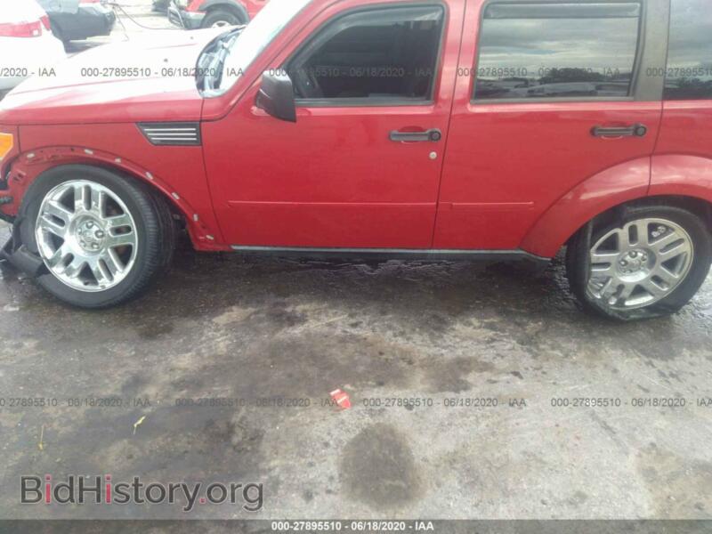 2011 Dodge NITRO (VIN 1D4PU4GK1BW603379) — photo 6 of 11