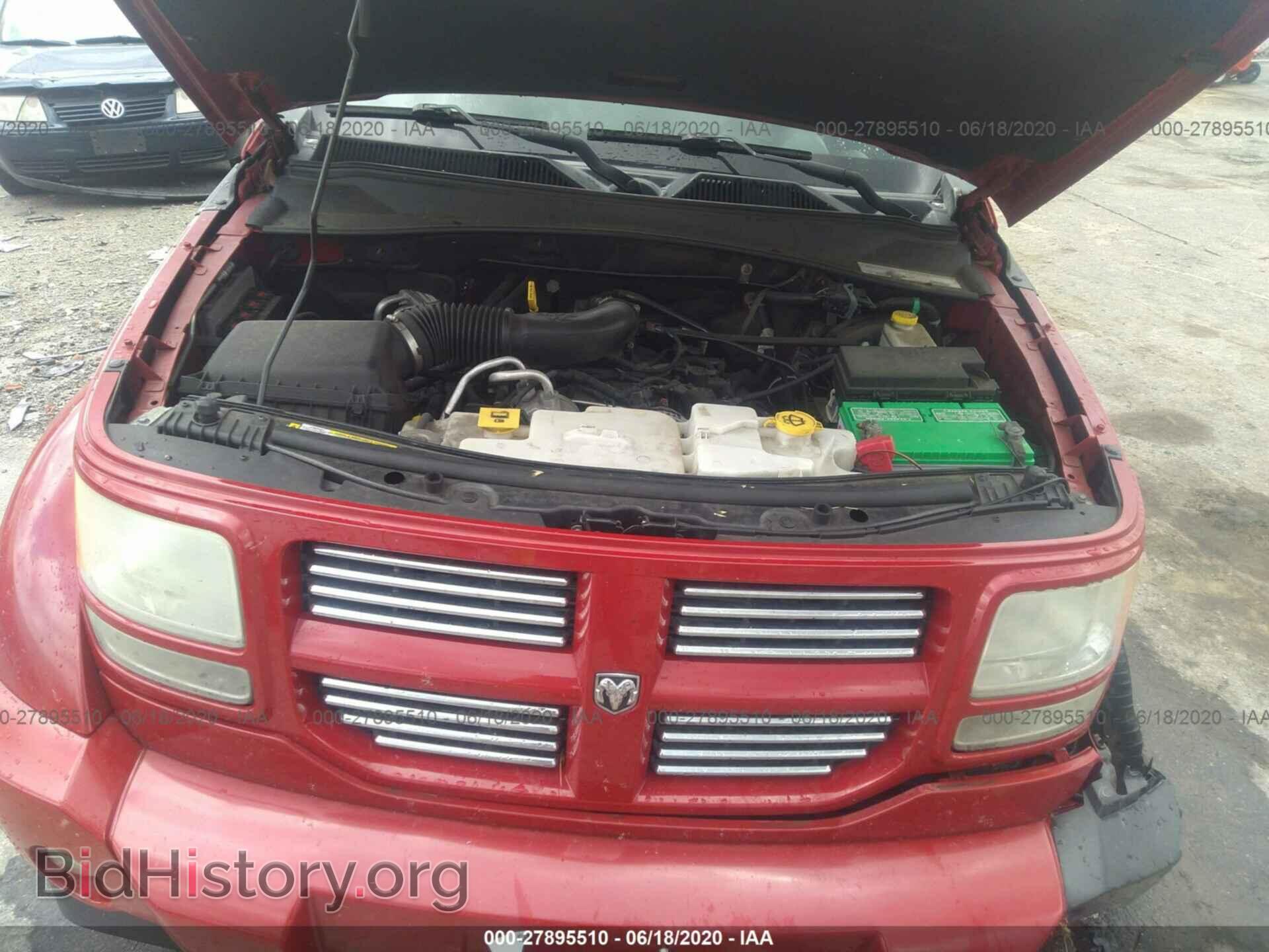 2011 DODGE NITRO - VIN: 1D4PU4GK1BW603379 - Фото 10