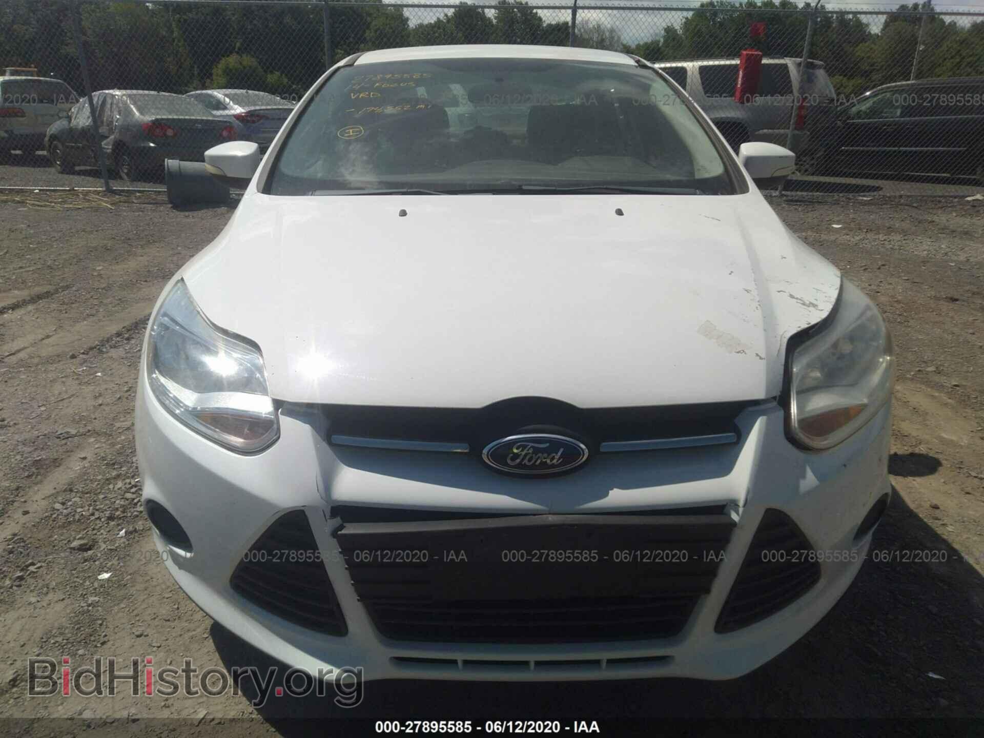 2014 Ford Focus - VIN: 1FADP3F29EL220157 - Photo 6