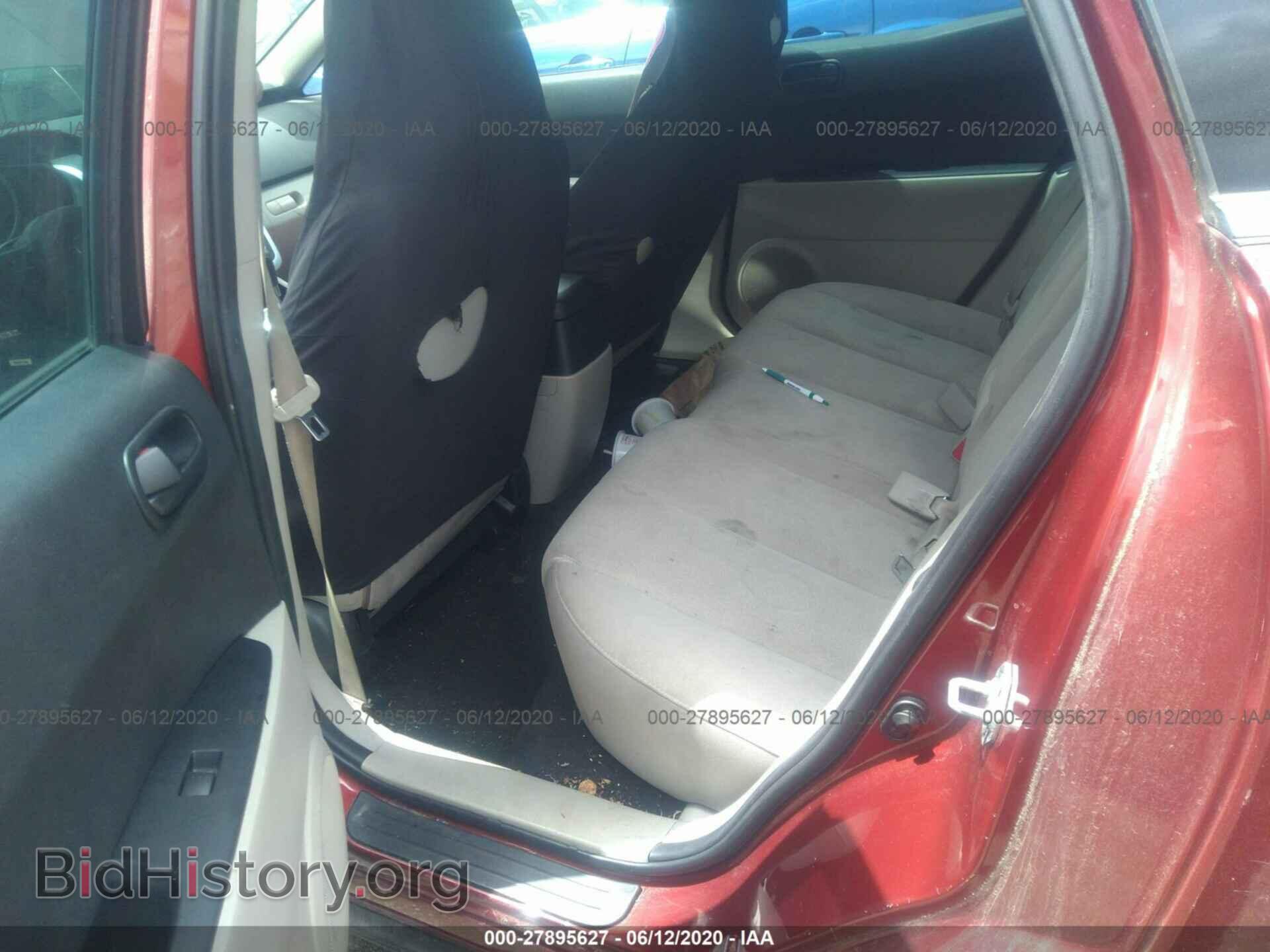 2008 MAZDA CX-7 - VIN: JM3ER29L980169733 - Фото 8