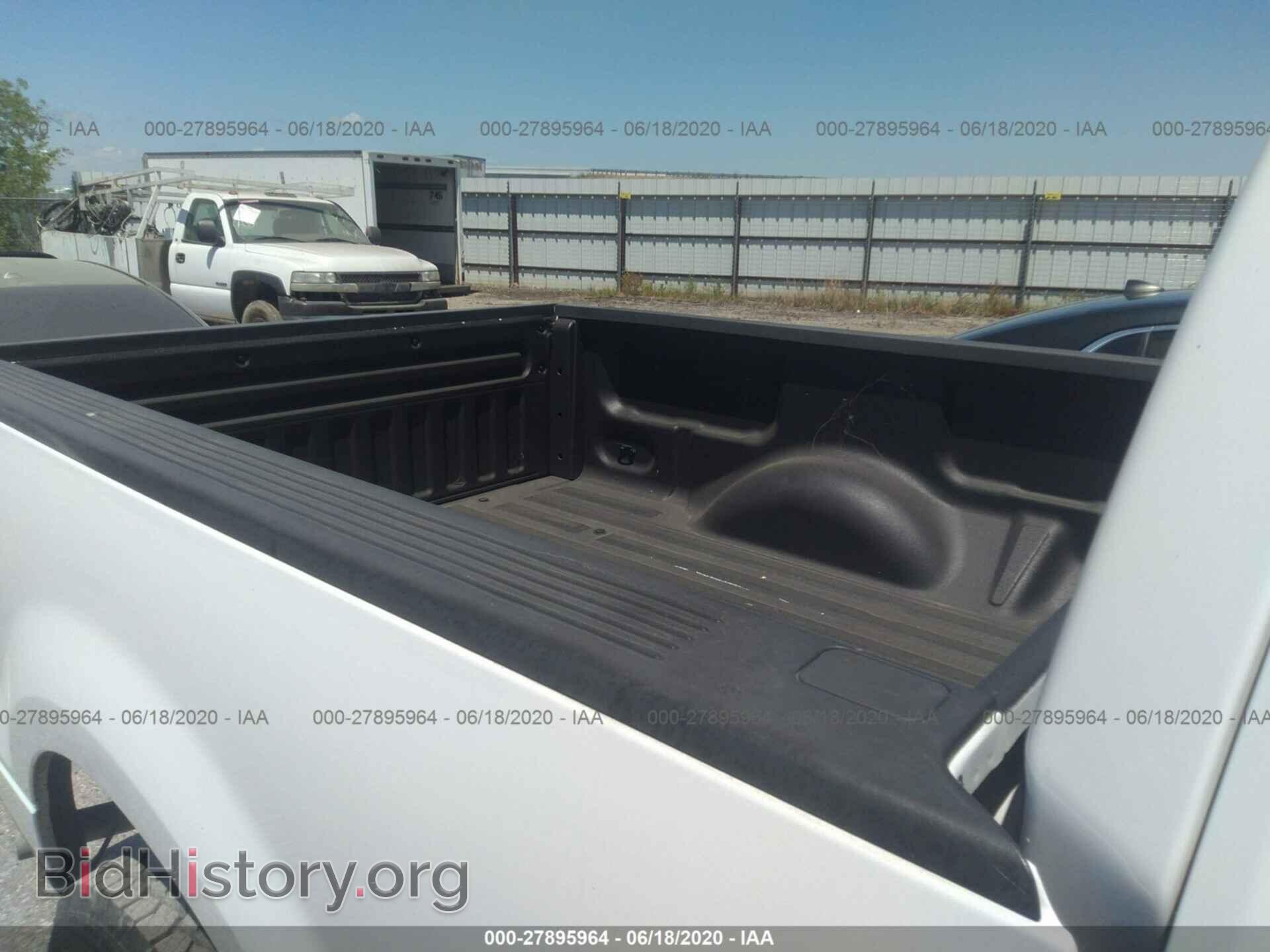 2008 FORD F150 - VIN: 1FTRF12W88KD20843 - Фото 8