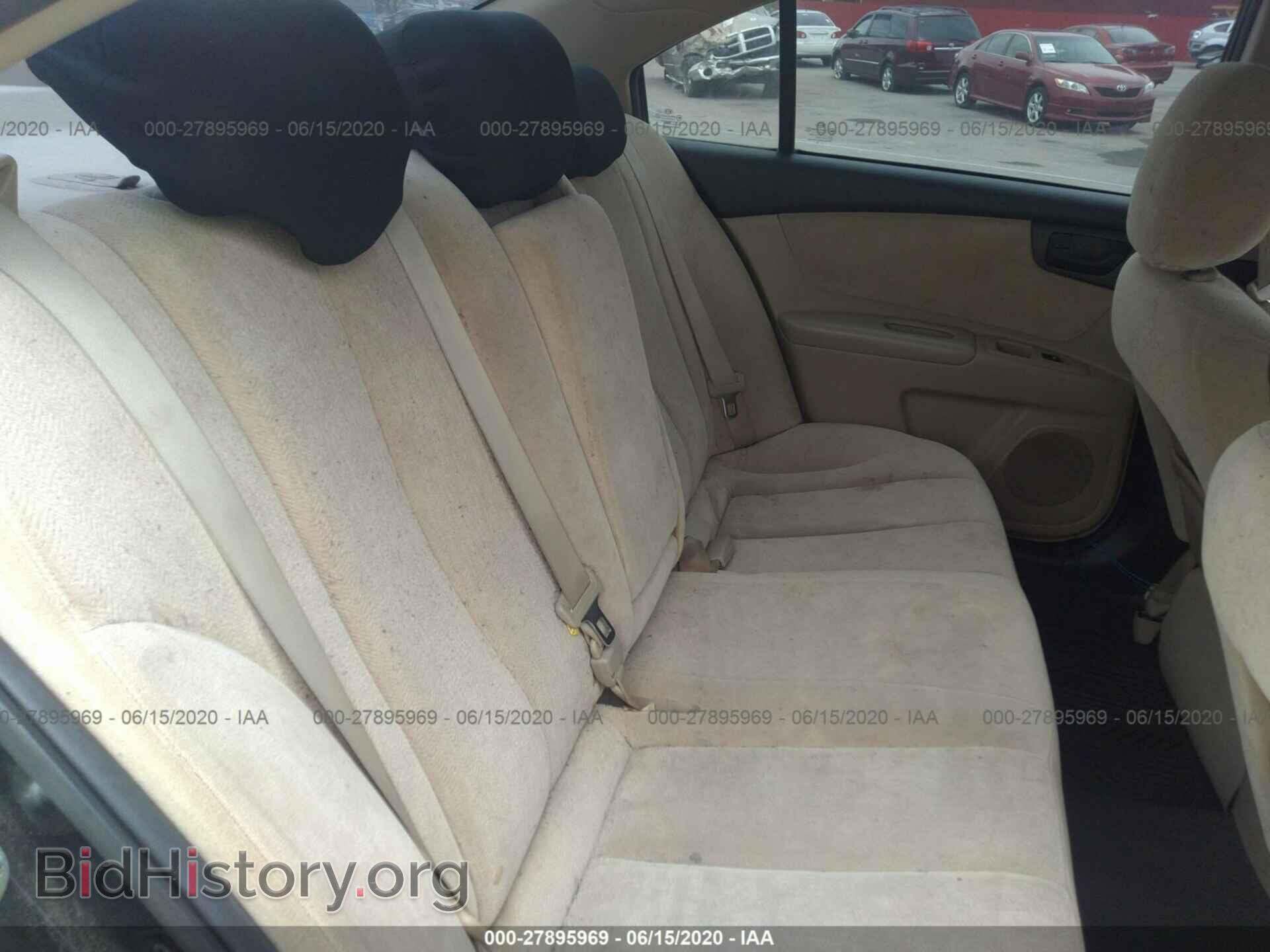 2010 KIA OPTIMA - VIN: KNAGG4A88A5400184 - Фото 8