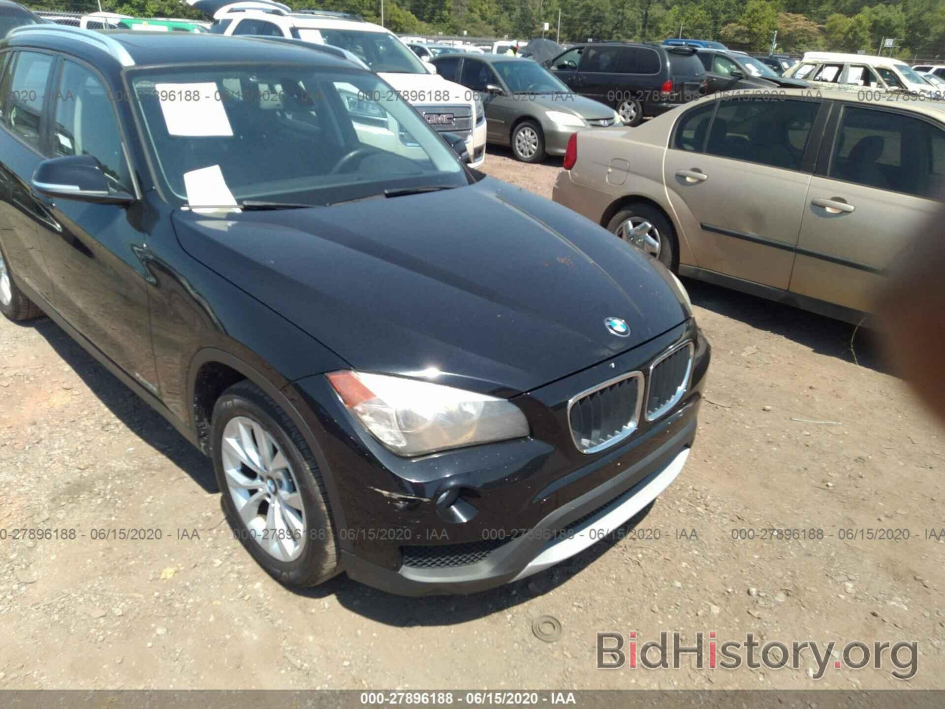 Photo WBAVL1C54DVR84463 - BMW X1 2013