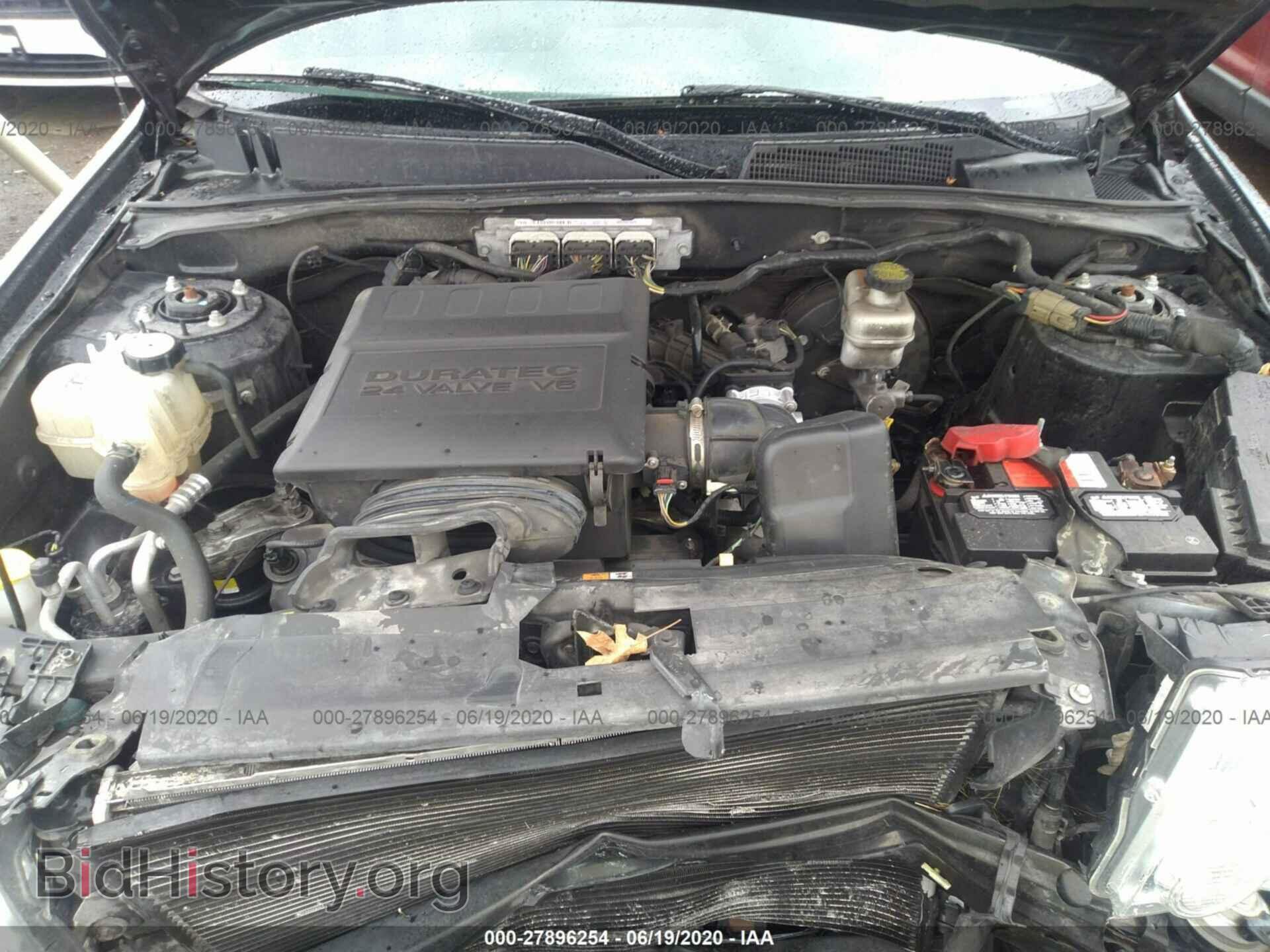 2011 FORD ESCAPE - VIN: 1FMCU9DG8BKC37657 - Фото 9