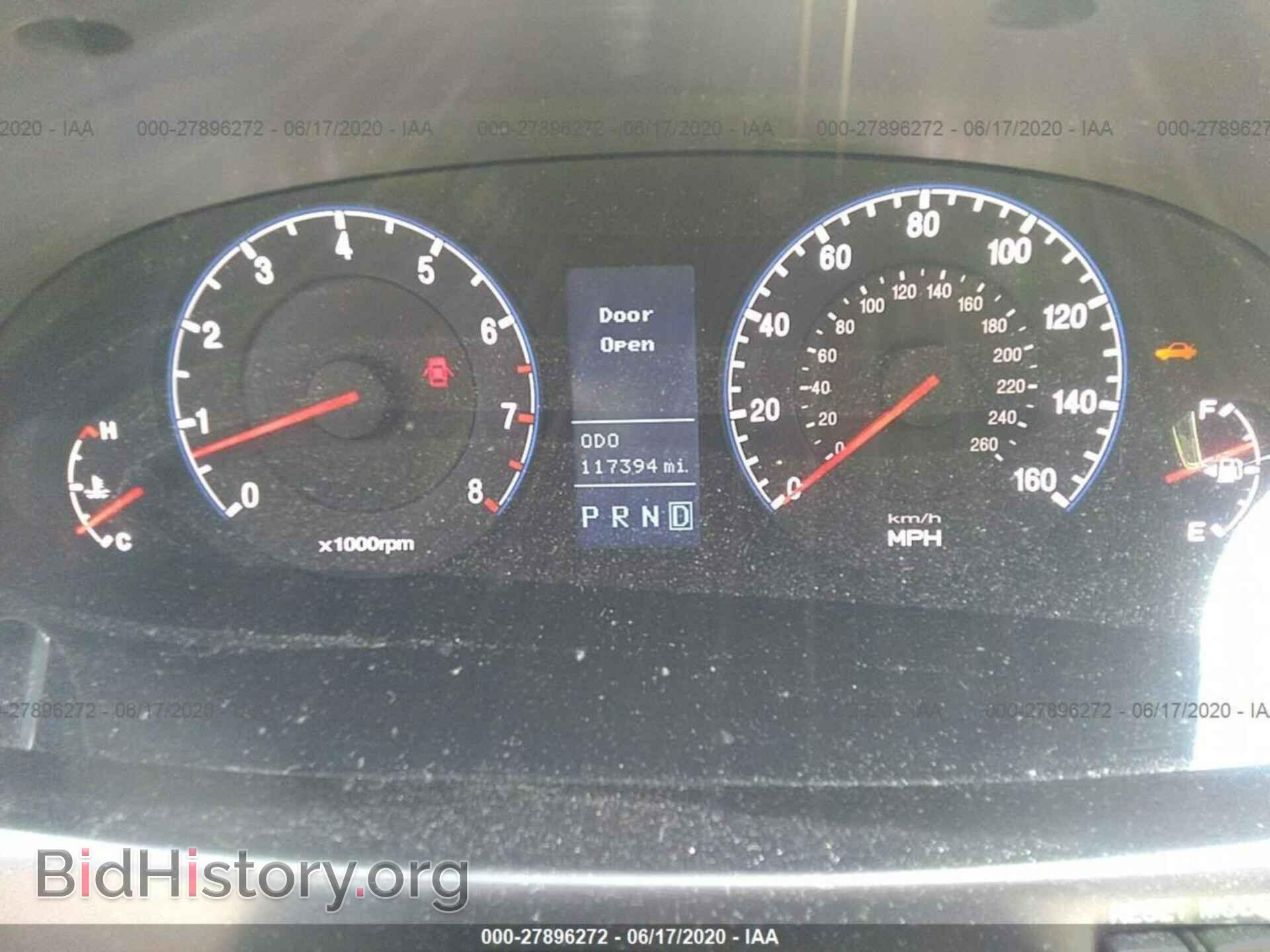 2010 HYUNDAI AZERA - VIN: KMHFC4DF1AA460248 - Фото 7