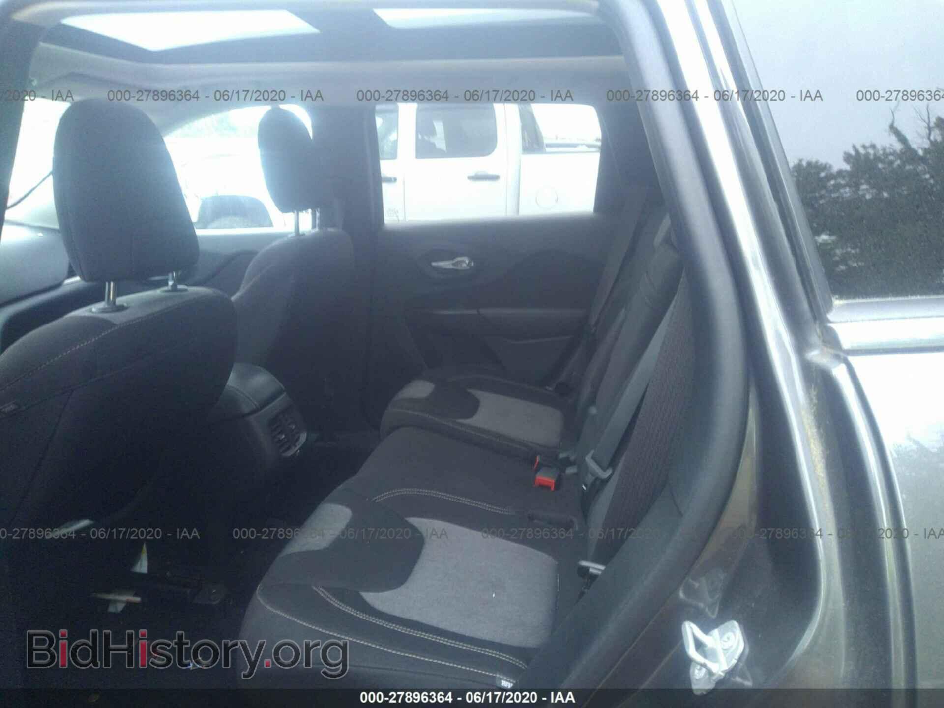 2014 JEEP CHEROKEE - VIN: 1C4PJLCBXEW248979 - Фото 8