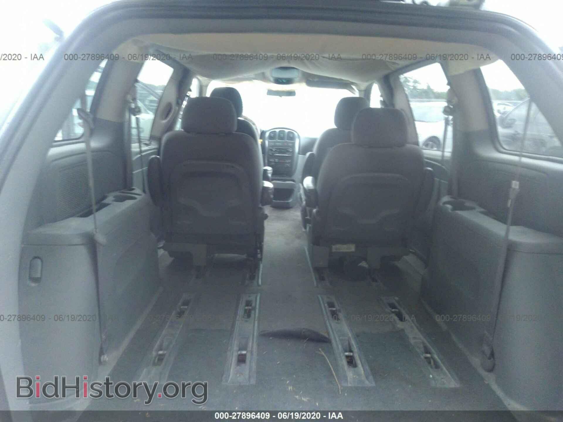 2006 DODGE CARAVAN - VIN: 1D4GP45RX6B631900 - Фото 8