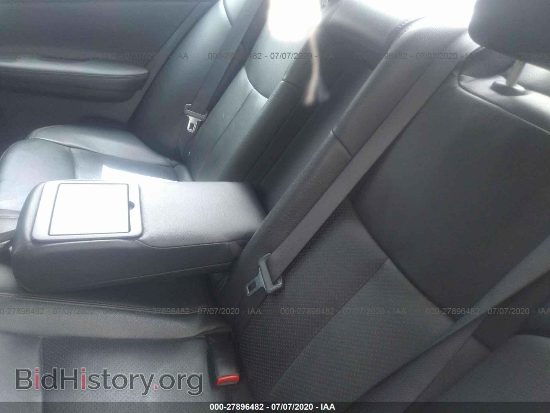 2014 NISSAN MAXIMA - VIN: 1N4AA5AP1EC487652 - Фото 8