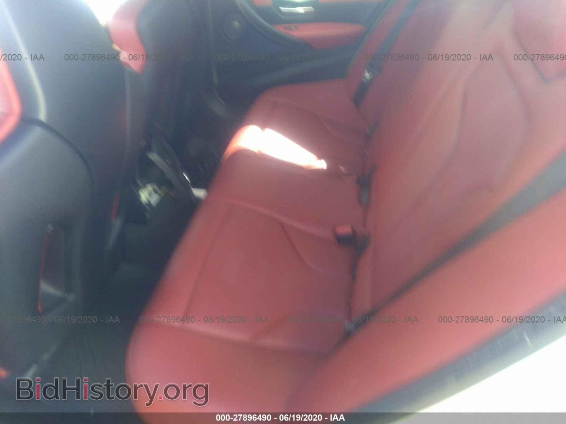 2017 BMW M3 - VIN: WBS8M9C35H5G85950 - Фото 8