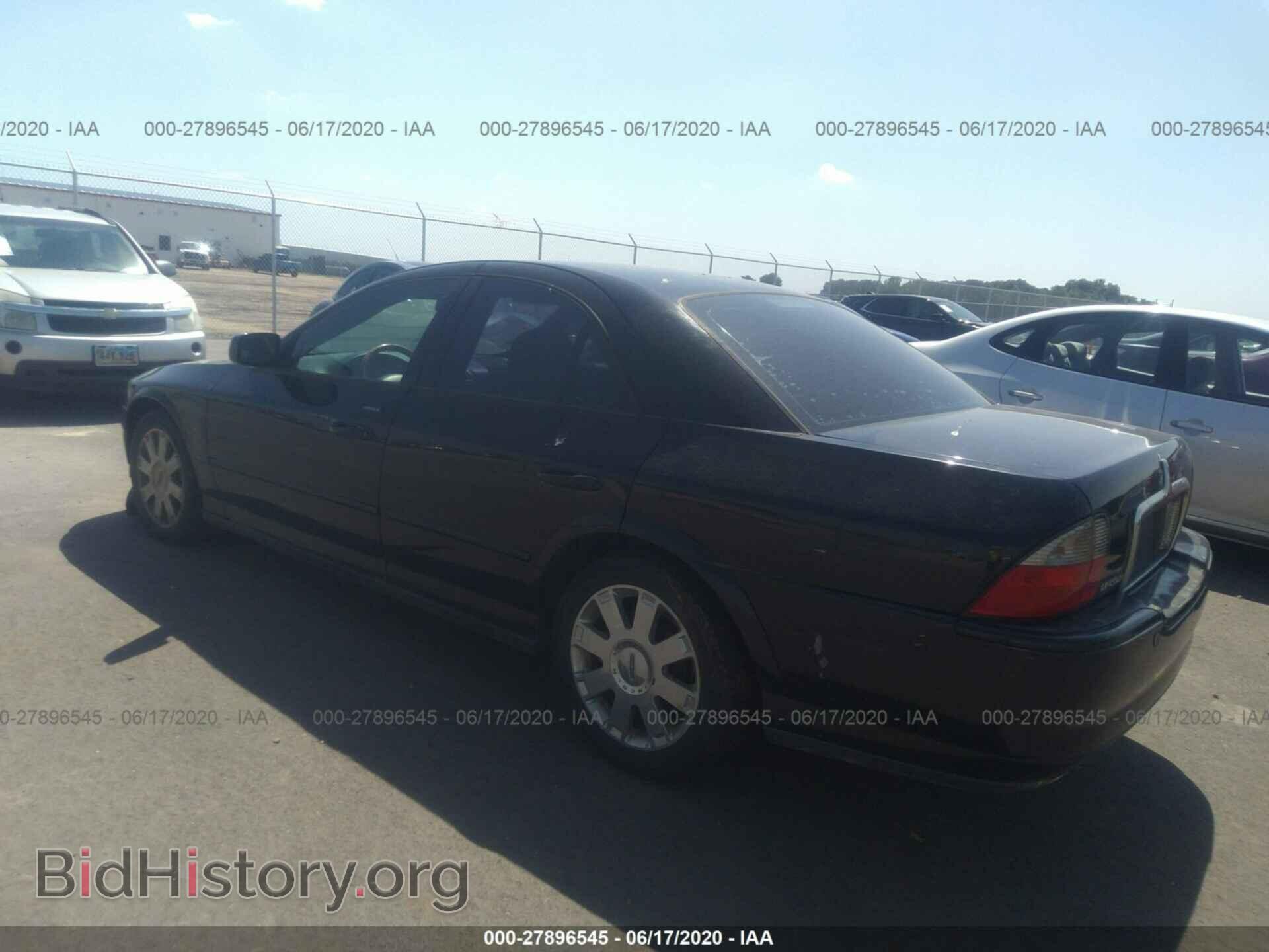 2003 LINCOLN LS - VIN: 1LNHM87A93Y663329 - Photo 3