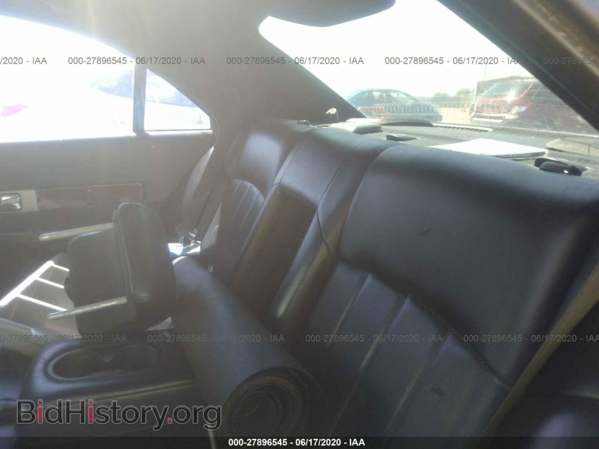 2003 LINCOLN LS - VIN: 1LNHM87A93Y663329 - Photo 8