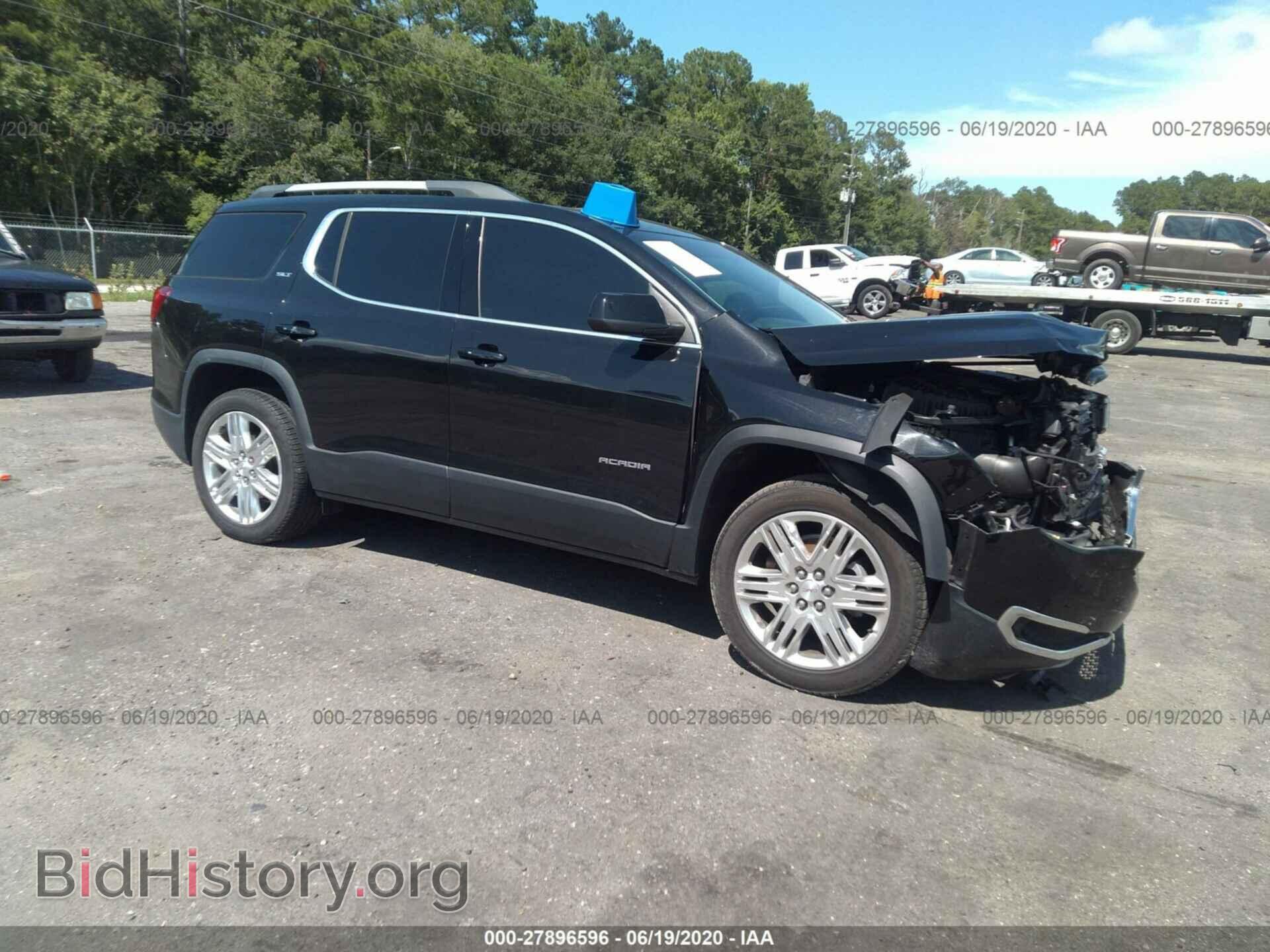 Photo 1GKKNMLSXHZ122004 - GMC ACADIA 2017