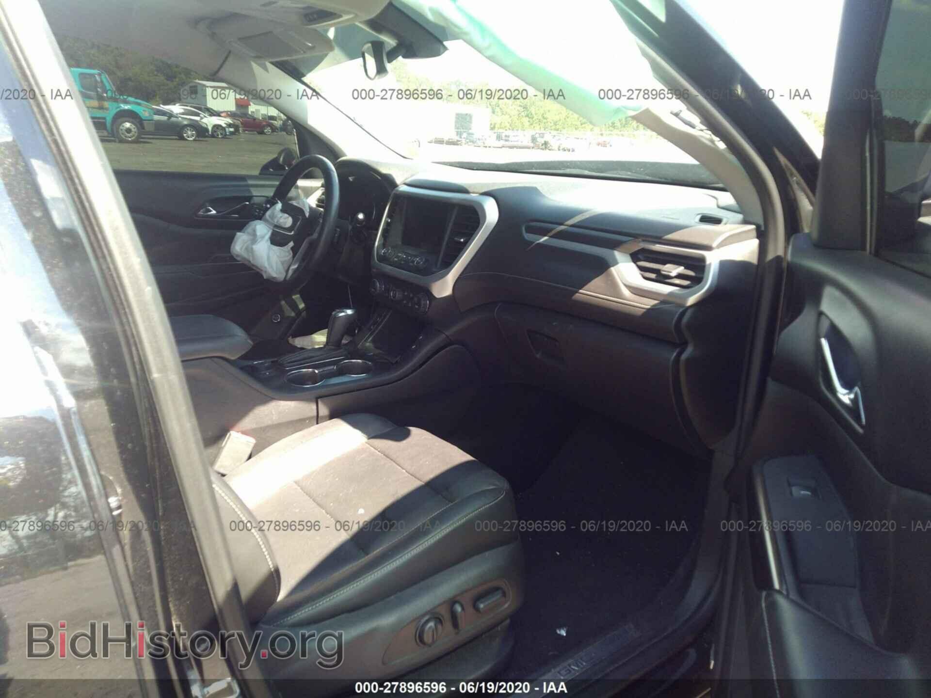 2017 GMC ACADIA - VIN: 1GKKNMLSXHZ122004 - Фото 5
