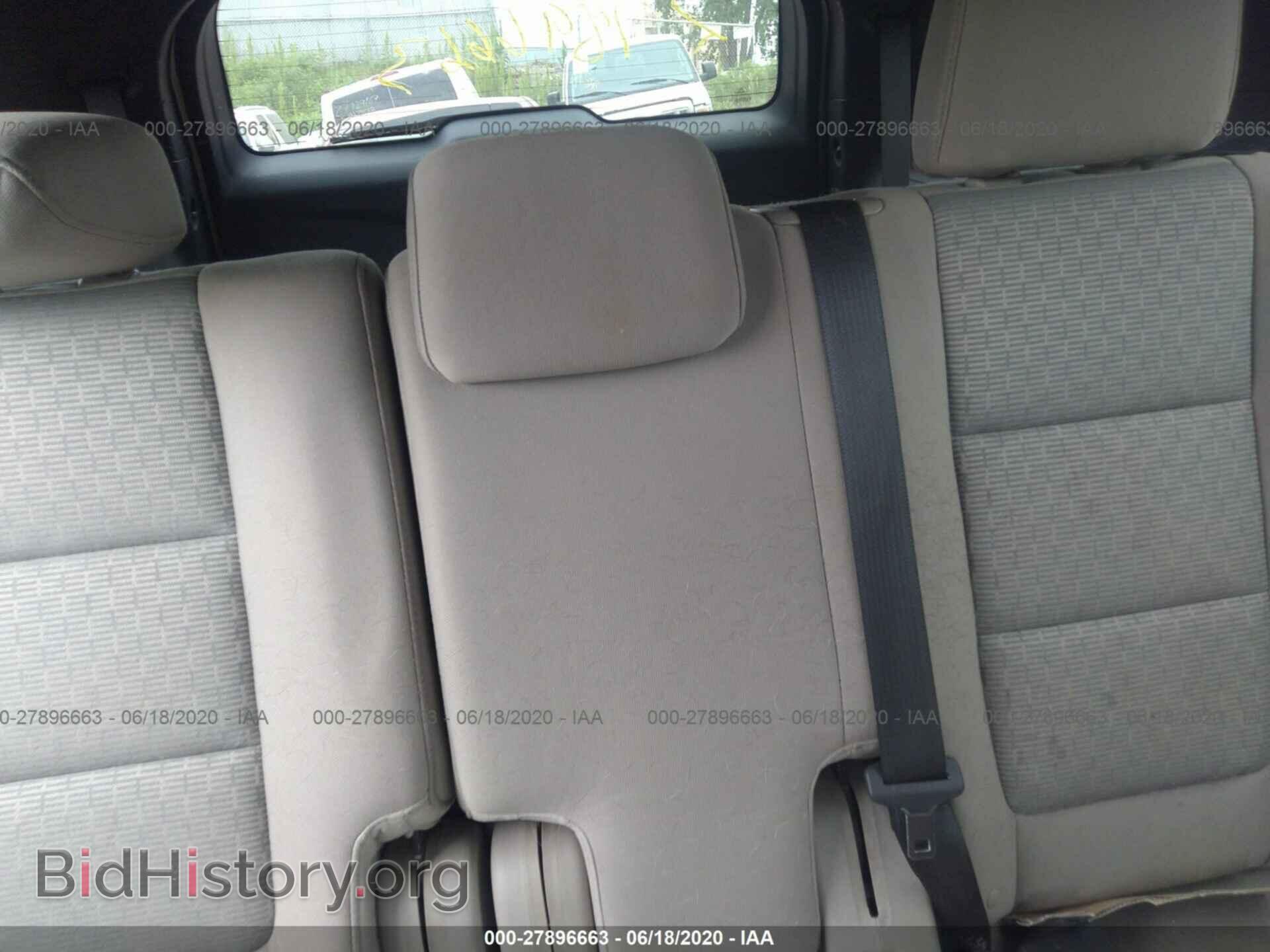 2012 FORD EXPLORER - VIN: 1FMHK7D88CGA64526 - Photo 8