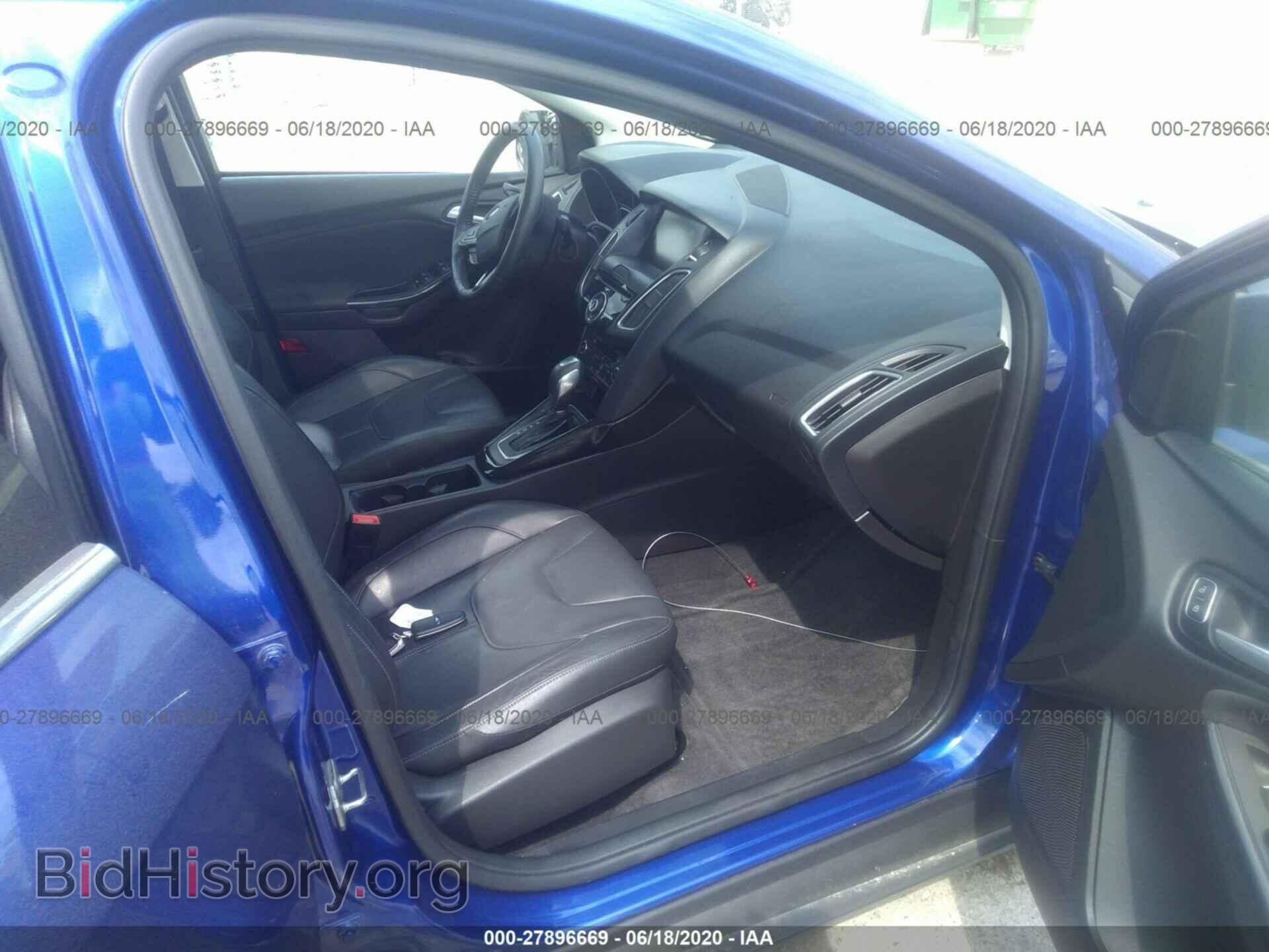 2015 FORD FOCUS - VIN: 1FADP3J25FL312469 - Фото 5