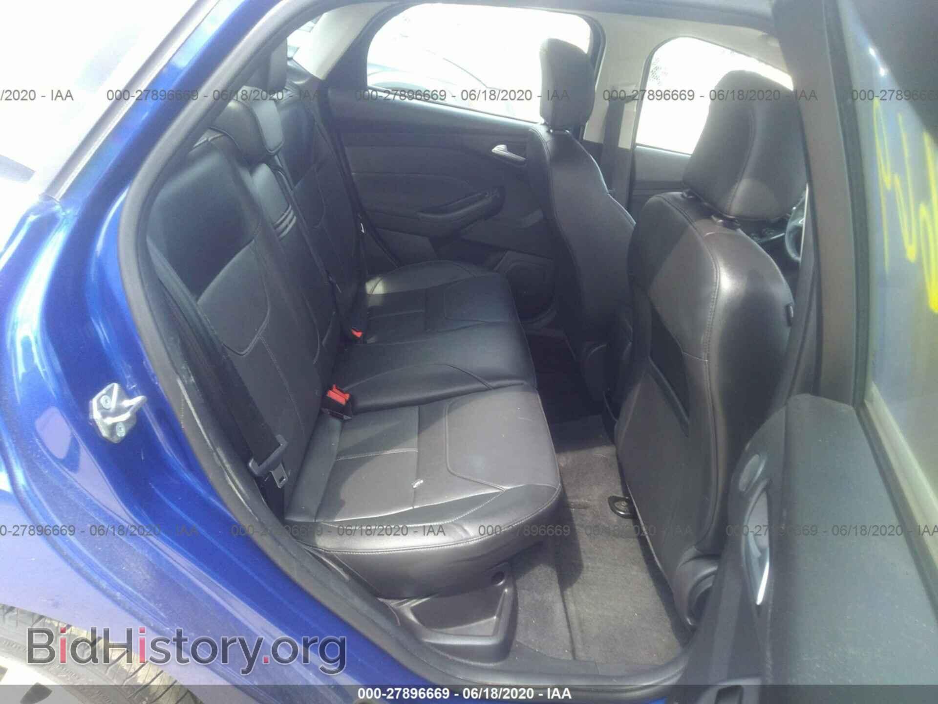 2015 FORD FOCUS - VIN: 1FADP3J25FL312469 - Фото 8