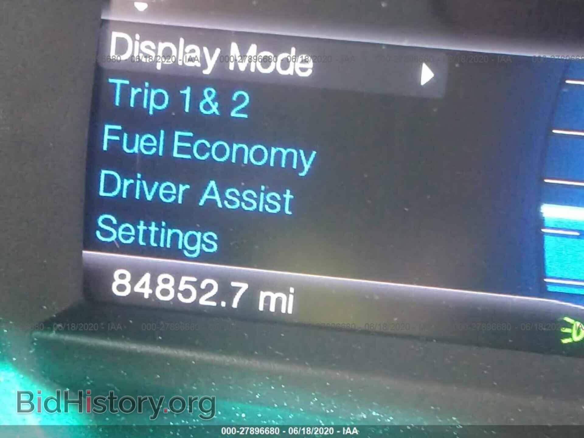 2014 FORD EXPLORER - VIN: 1FM5K7D8XEGB24313 - Photo 7