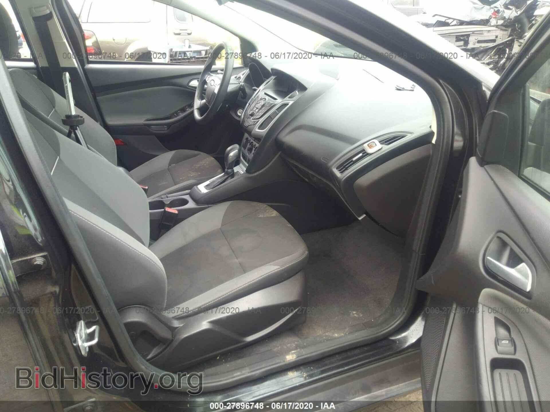2012 FORD FOCUS - VIN: 1FAHP3K22CL108935 - Photo 5