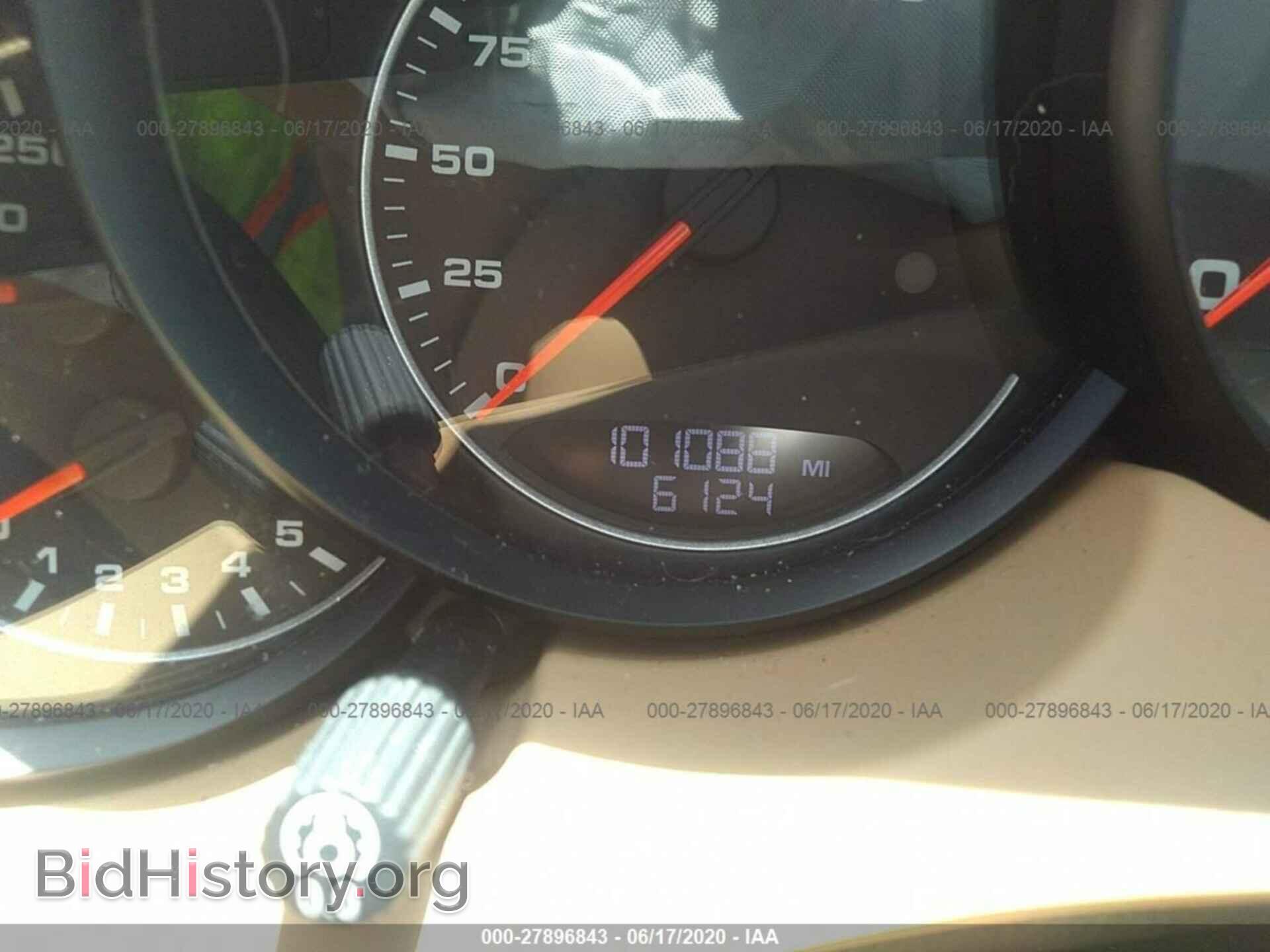 2013 PORSCHE CAYENNE - VIN: WP1AA2A27DLA00609 - Фото 7