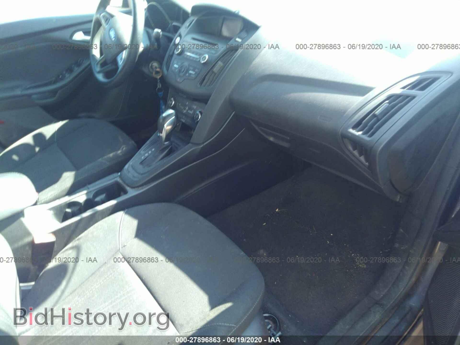 2016 FORD FOCUS - VIN: 1FADP3F23GL287520 - Photo 5