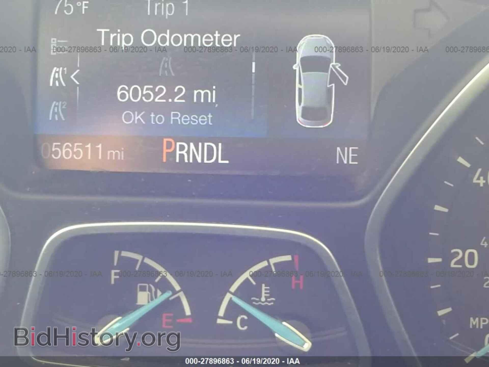 2016 FORD FOCUS - VIN: 1FADP3F23GL287520 - Photo 7