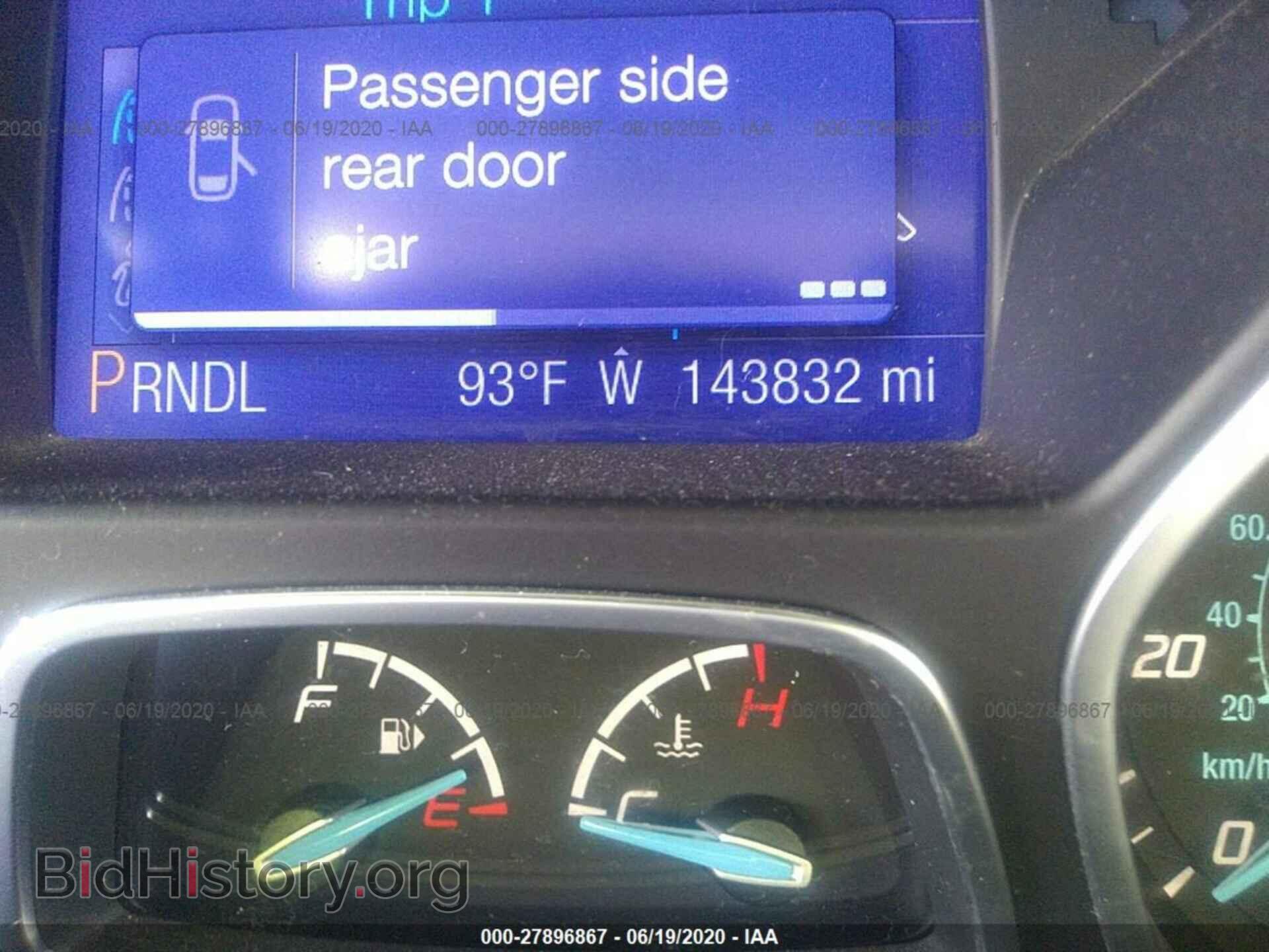 2013 FORD FOCUS - VIN: 1FADP3F26DL176973 - Фото 7