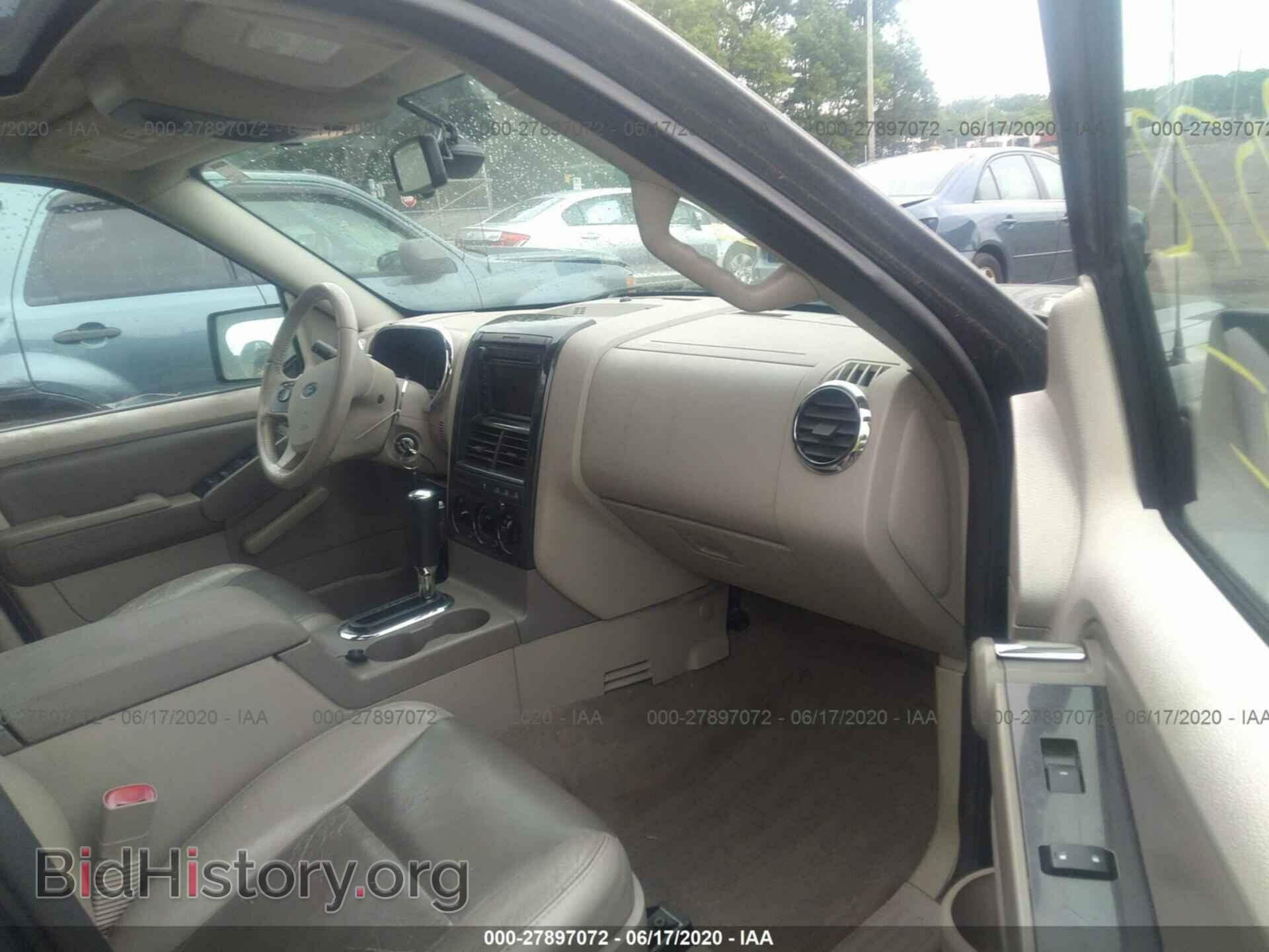 2007 FORD EXPLORER - VIN: 1FMEU73837UB87818 - Photo 5
