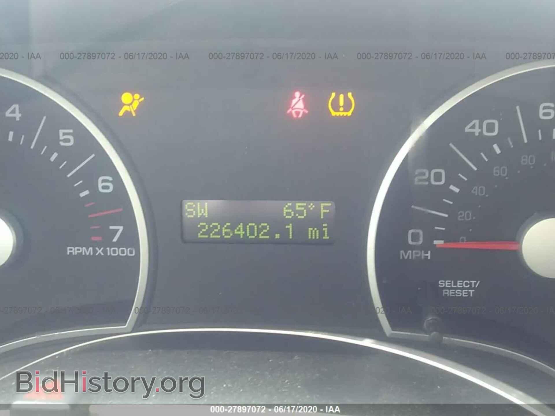2007 FORD EXPLORER - VIN: 1FMEU73837UB87818 - Photo 7
