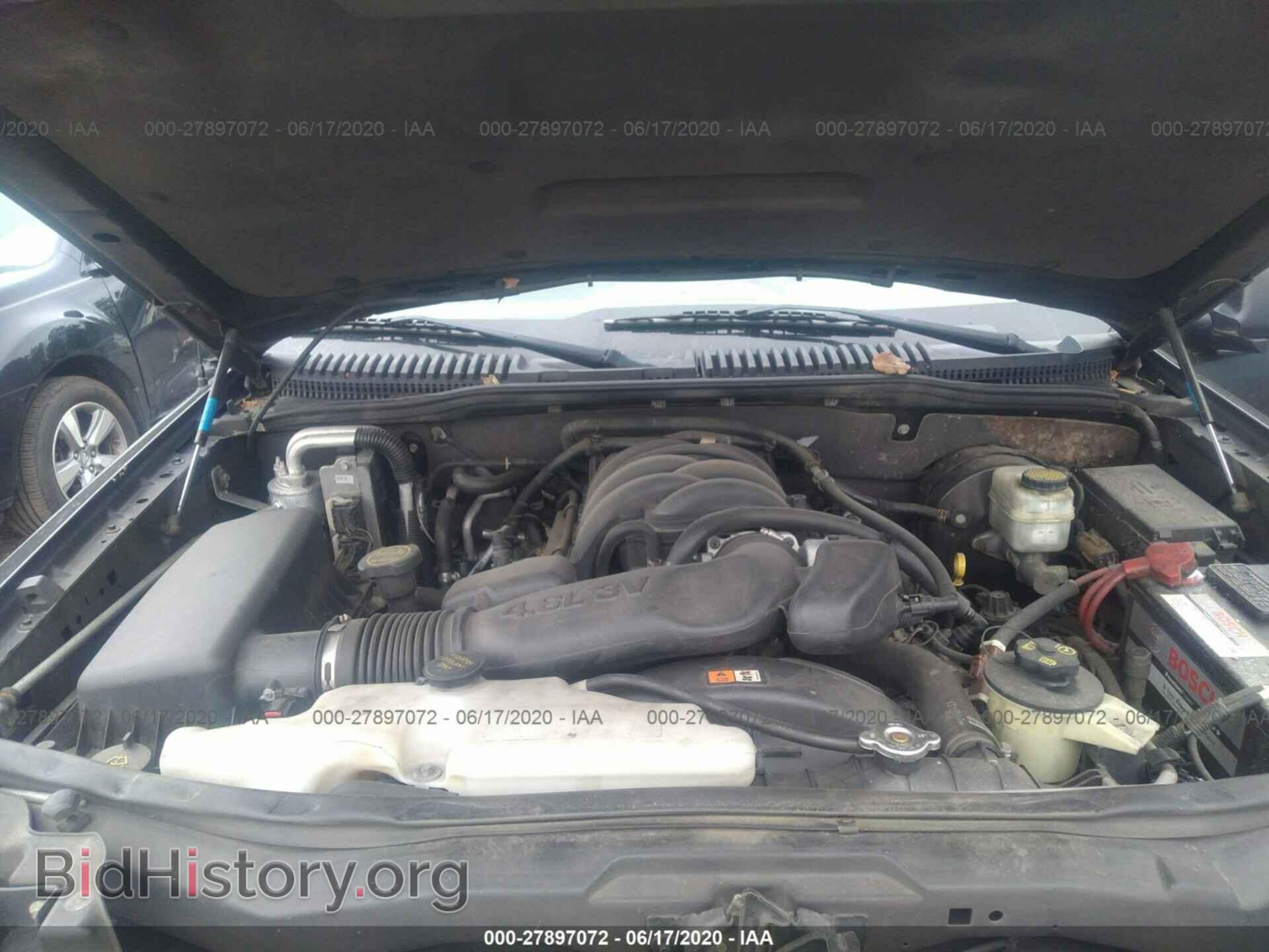 2007 FORD EXPLORER - VIN: 1FMEU73837UB87818 - Photo 10