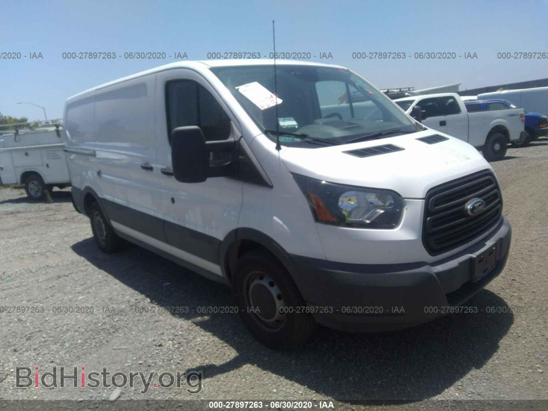 Photo 1FTNE1YM1FKB13294 - FORD TRANSIT 2015