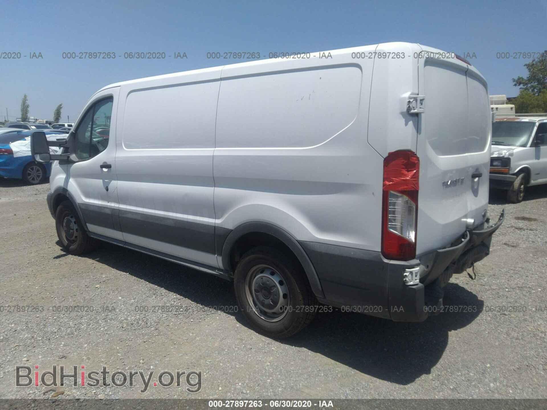 2015 FORD TRANSIT - VIN: 1FTNE1YM1FKB13294 - Фото 3