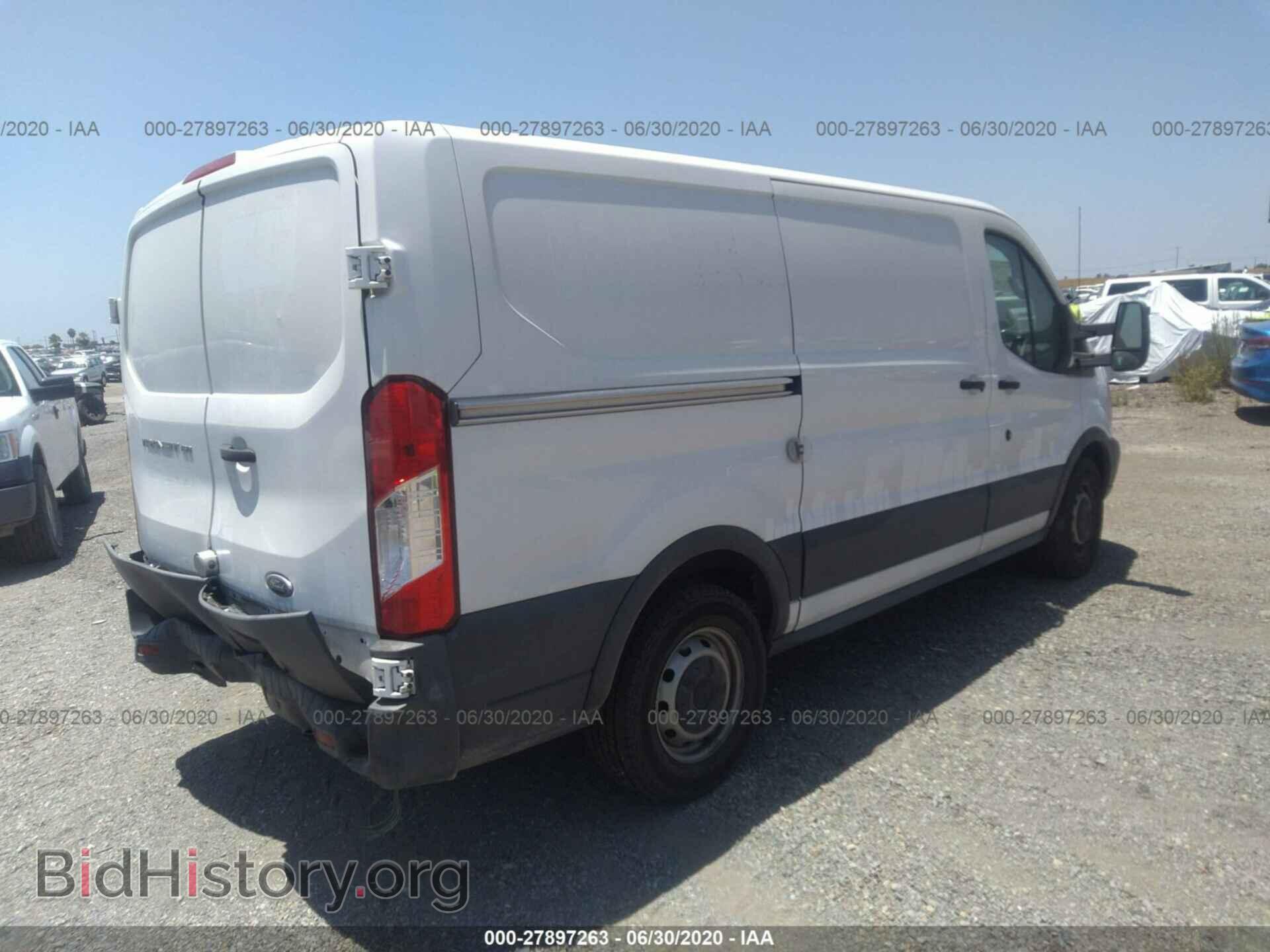 2015 FORD TRANSIT - VIN: 1FTNE1YM1FKB13294 - Фото 4