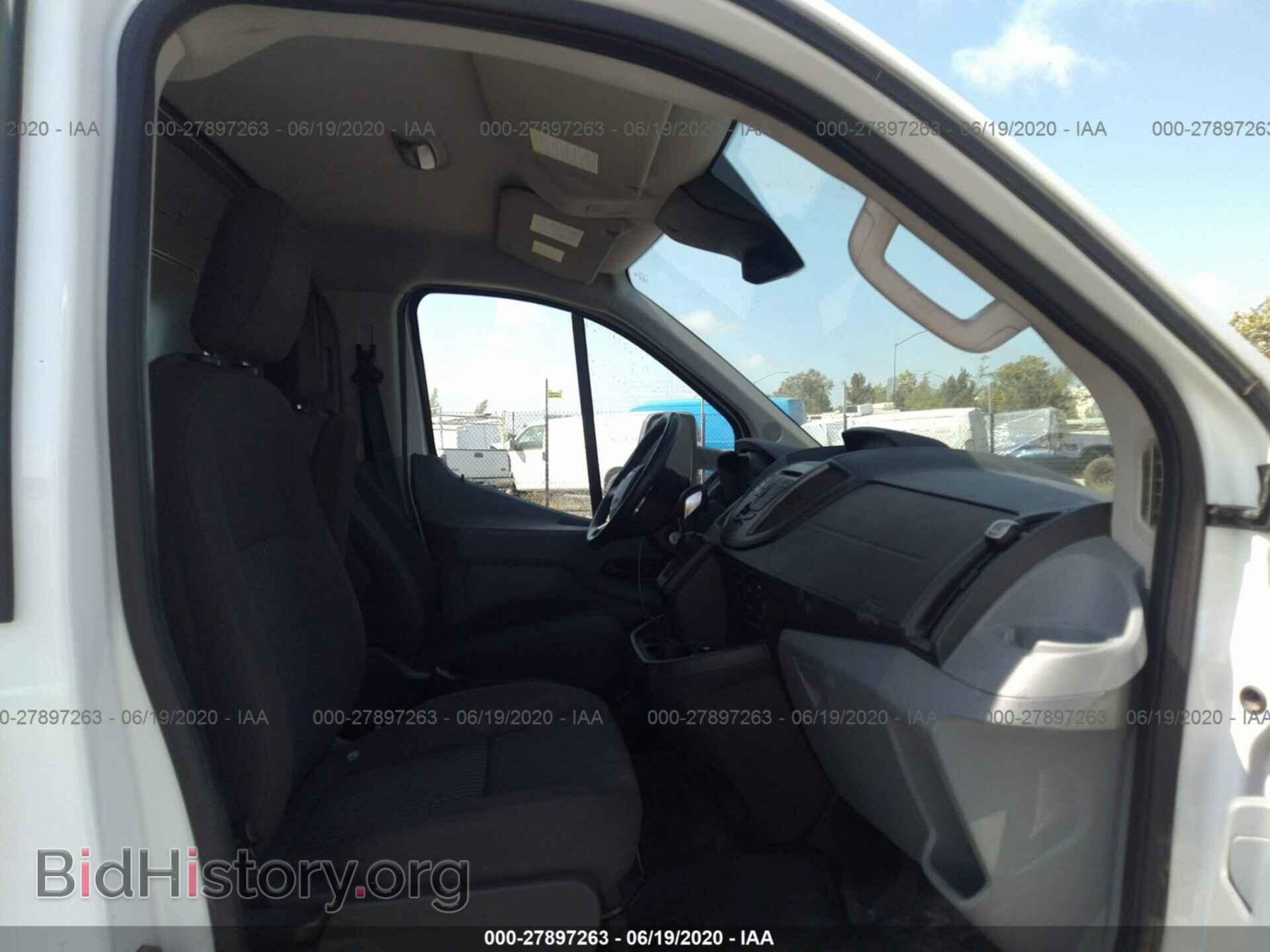 2015 FORD TRANSIT - VIN: 1FTNE1YM1FKB13294 - Фото 5