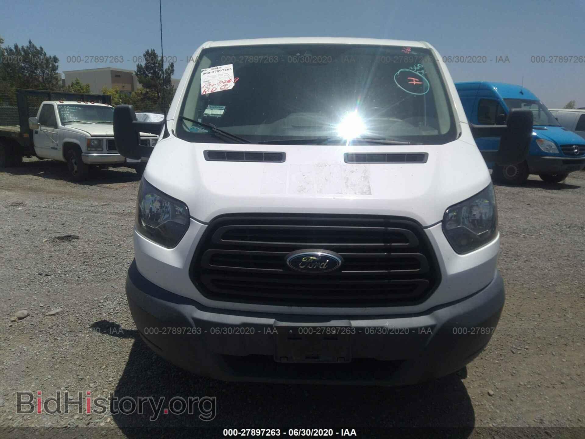 2015 FORD TRANSIT - VIN: 1FTNE1YM1FKB13294 - Фото 6