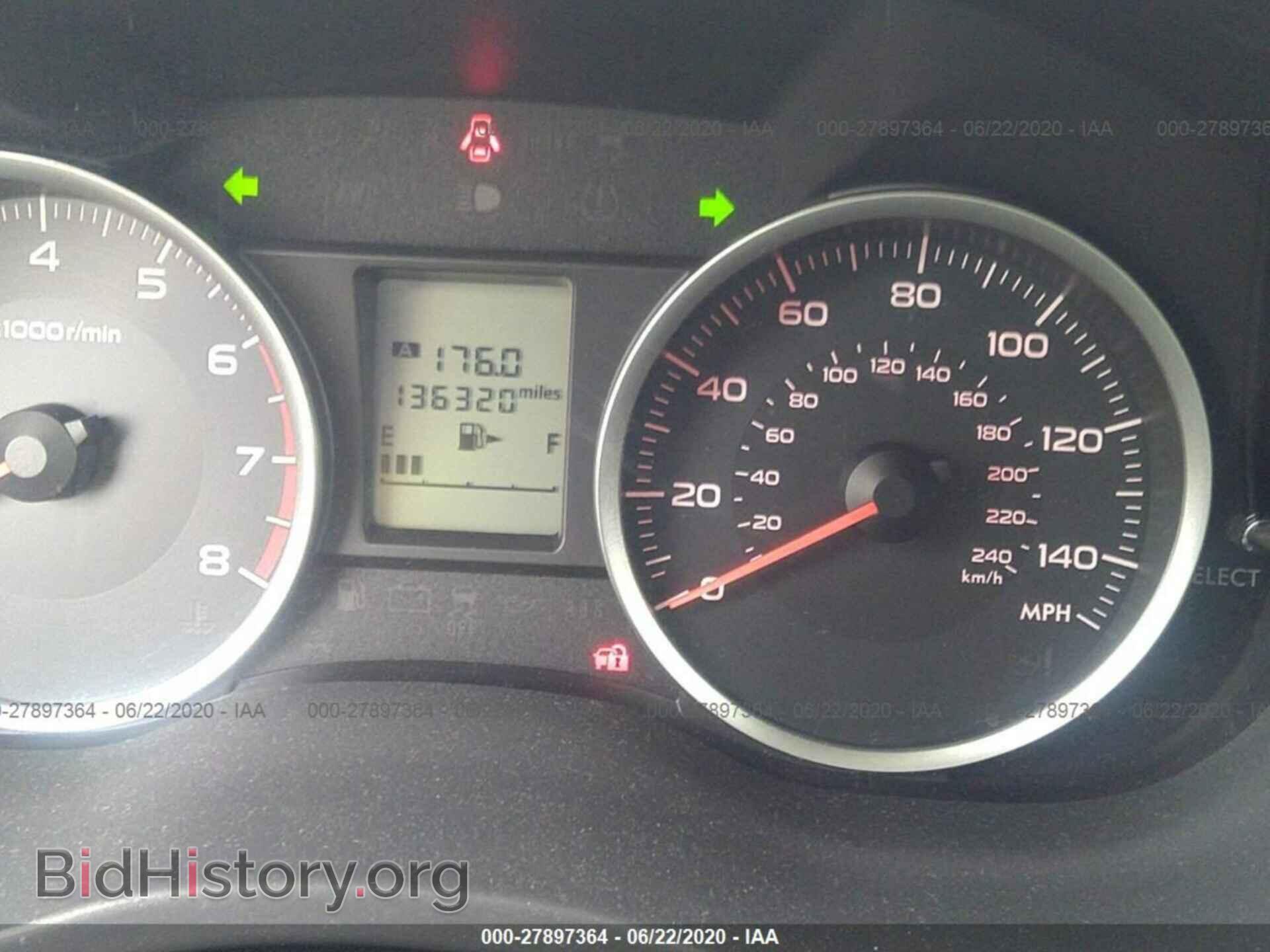 2015 SUBARU FORESTER - VIN: JF2SJAAC3FH472581 - Фото 7