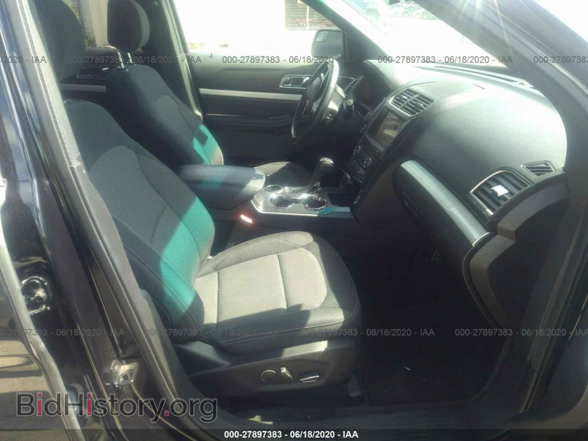 2017 FORD EXPLORER - VIN: 1FM5K7D84HGB33111 - Фото 5