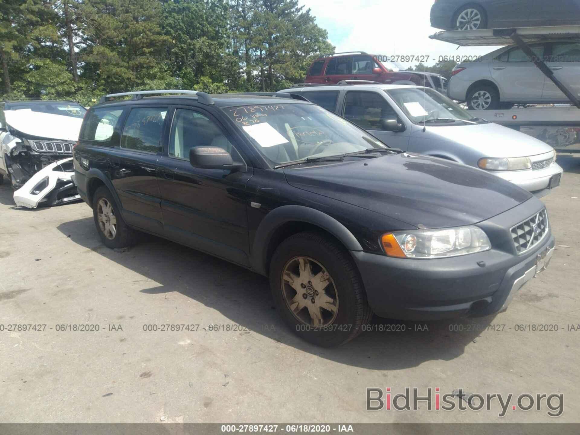 Photo YV4SZ592061217810 - VOLVO XC70 2006