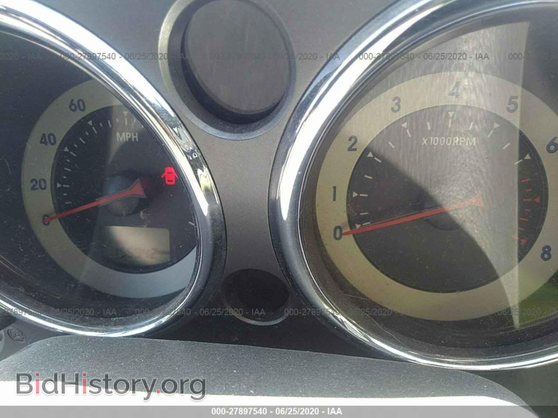 2007 MITSUBISHI ECLIPSE - VIN: 4A3AL25F77E018882 - Фото 7
