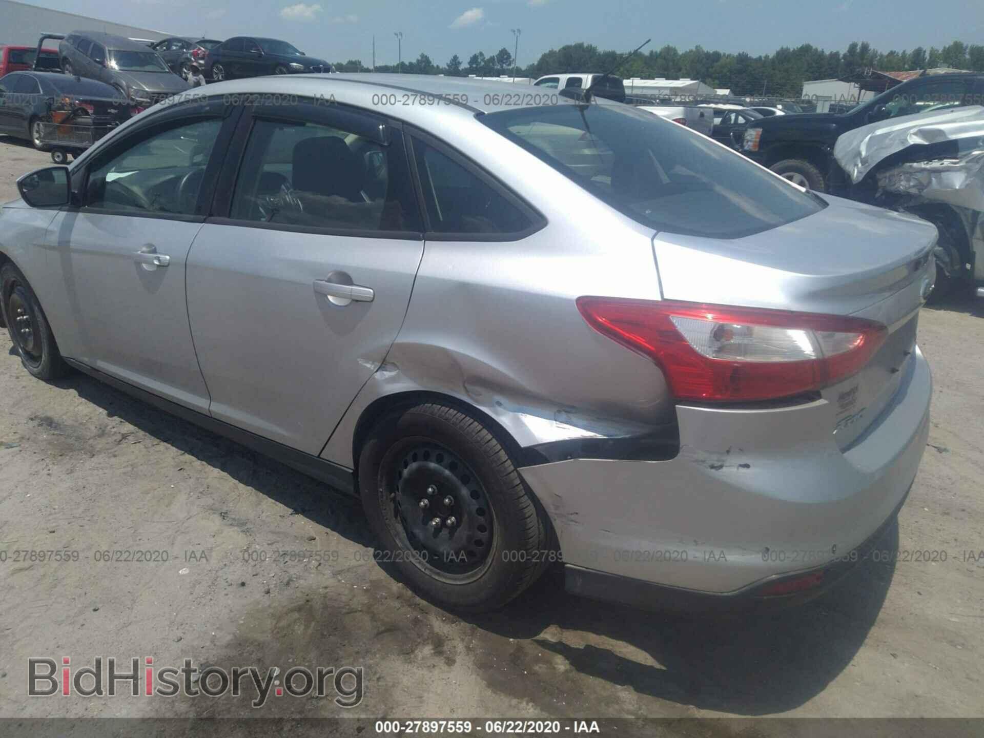 2012 FORD FOCUS - VIN: 1FAHP3F27CL211942 - Фото 6