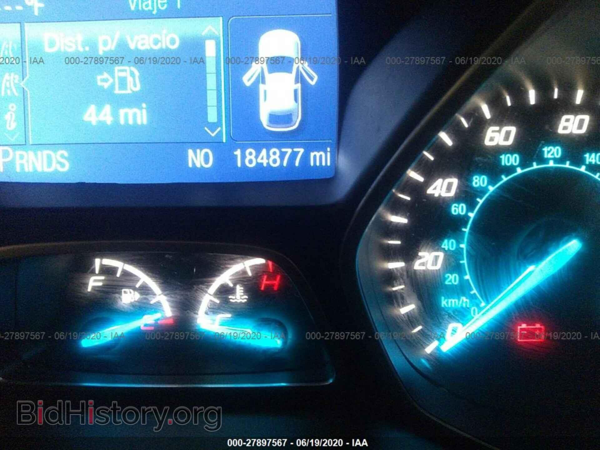 2013 FORD ESCAPE - VIN: 1FMCU0F76DUD94443 - Фото 7